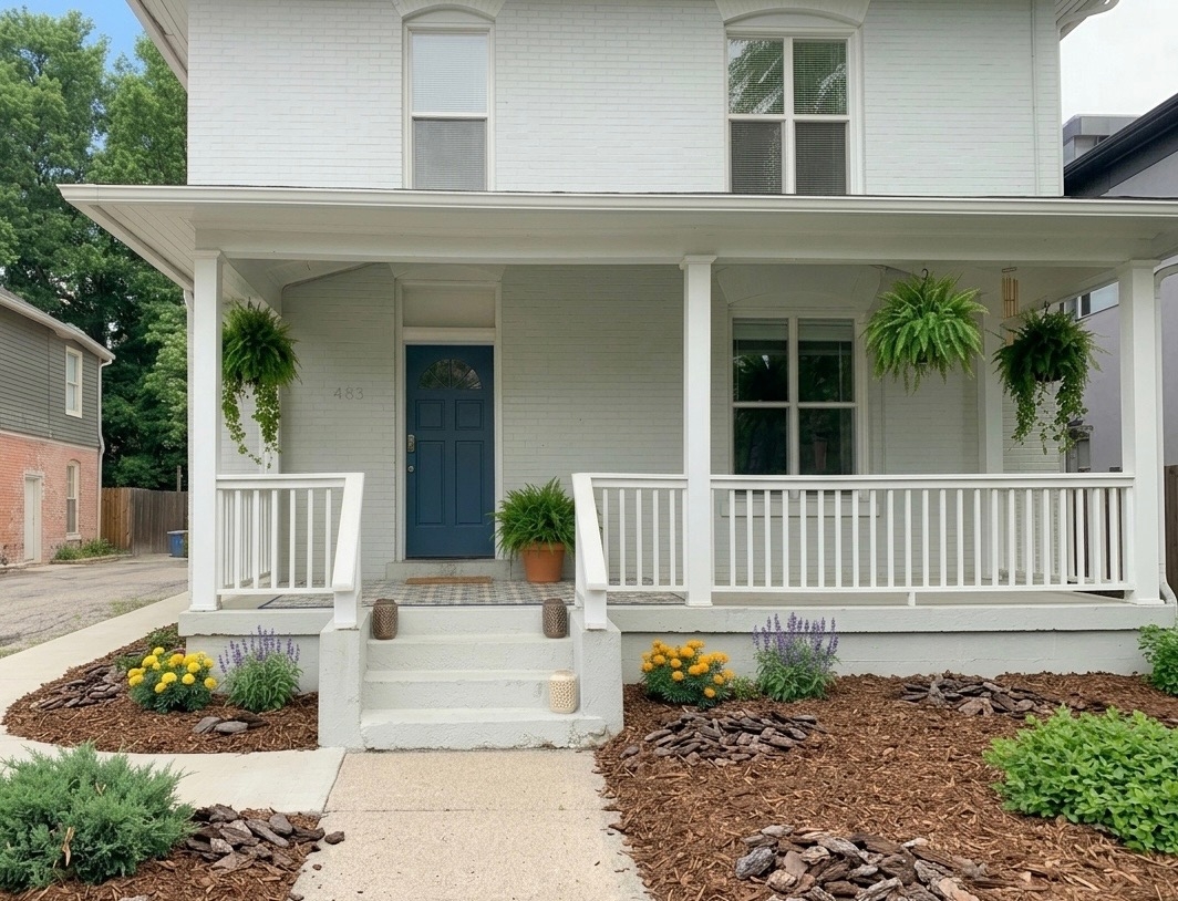 Salt Lake City Apartment: 483 E 1st Ave