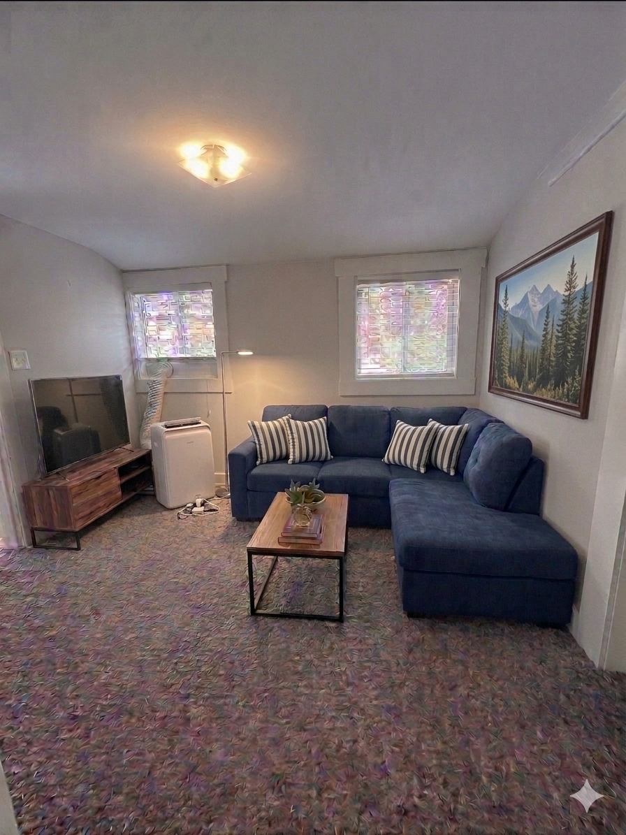 Salt Lake City Apartment: 483 E 1st Ave