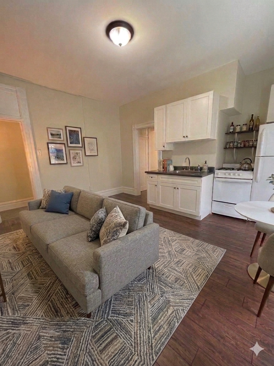 Salt Lake City Apartment: 483 E 1st Ave