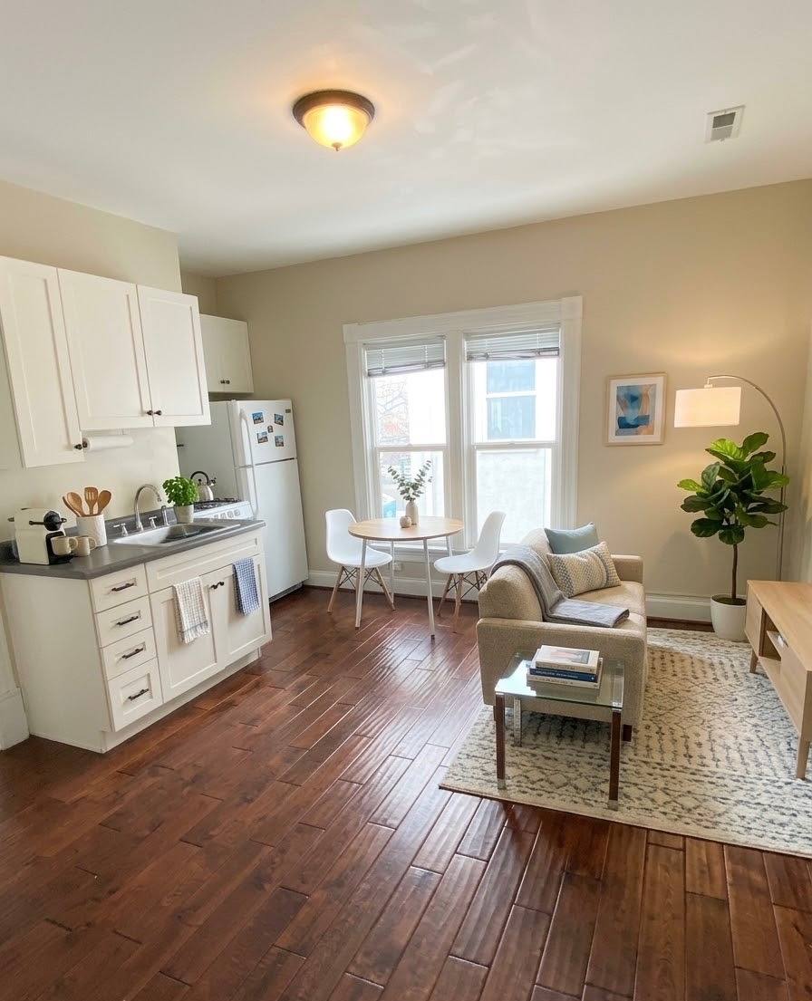 Salt Lake City Apartment: 483 E 1st Ave