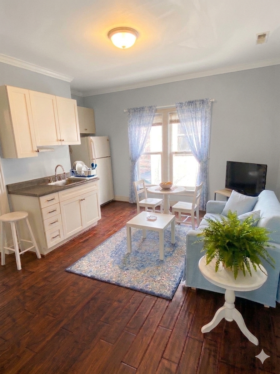 Salt Lake City Apartment: 483 E 1st Ave