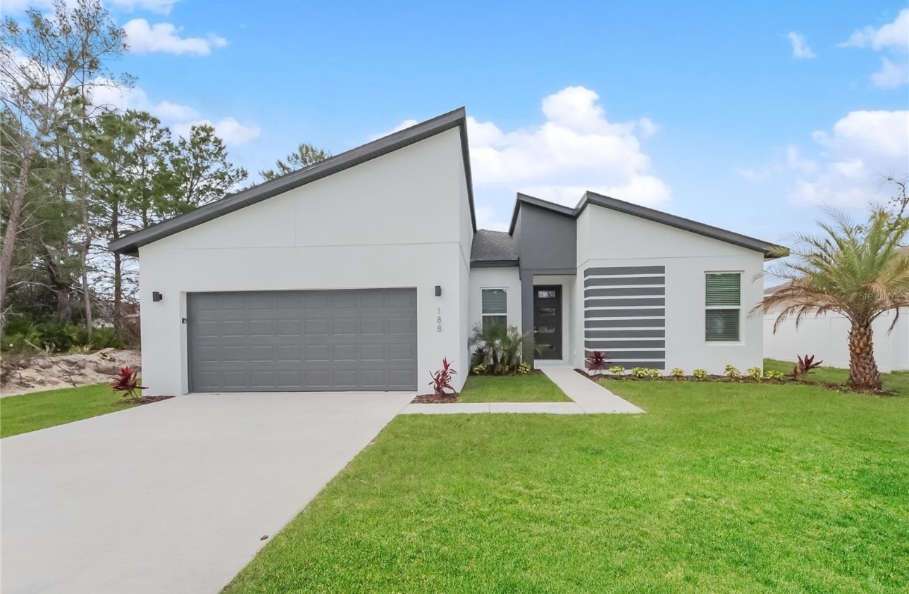 Kissimmee House: 188 Willow Dr