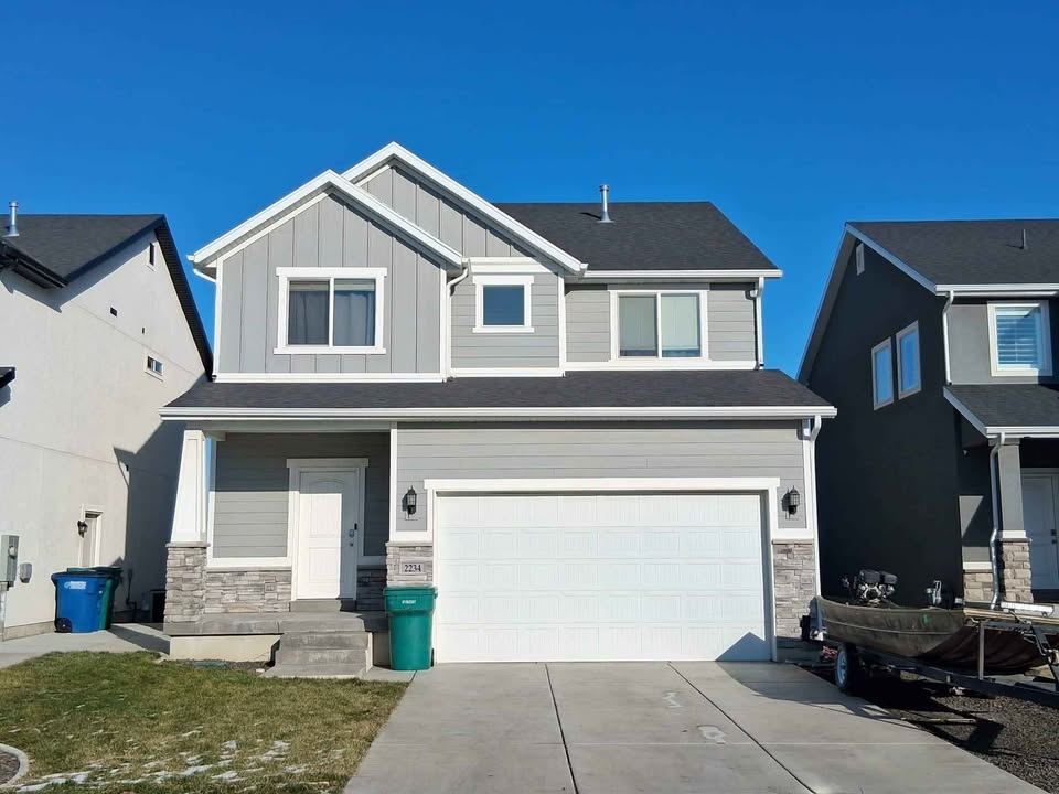 Ogden House: 2234 W 2450 S