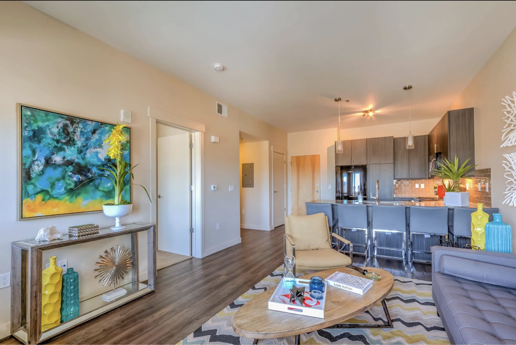 Sandy Apartment: 159 E Midvillage Blvd