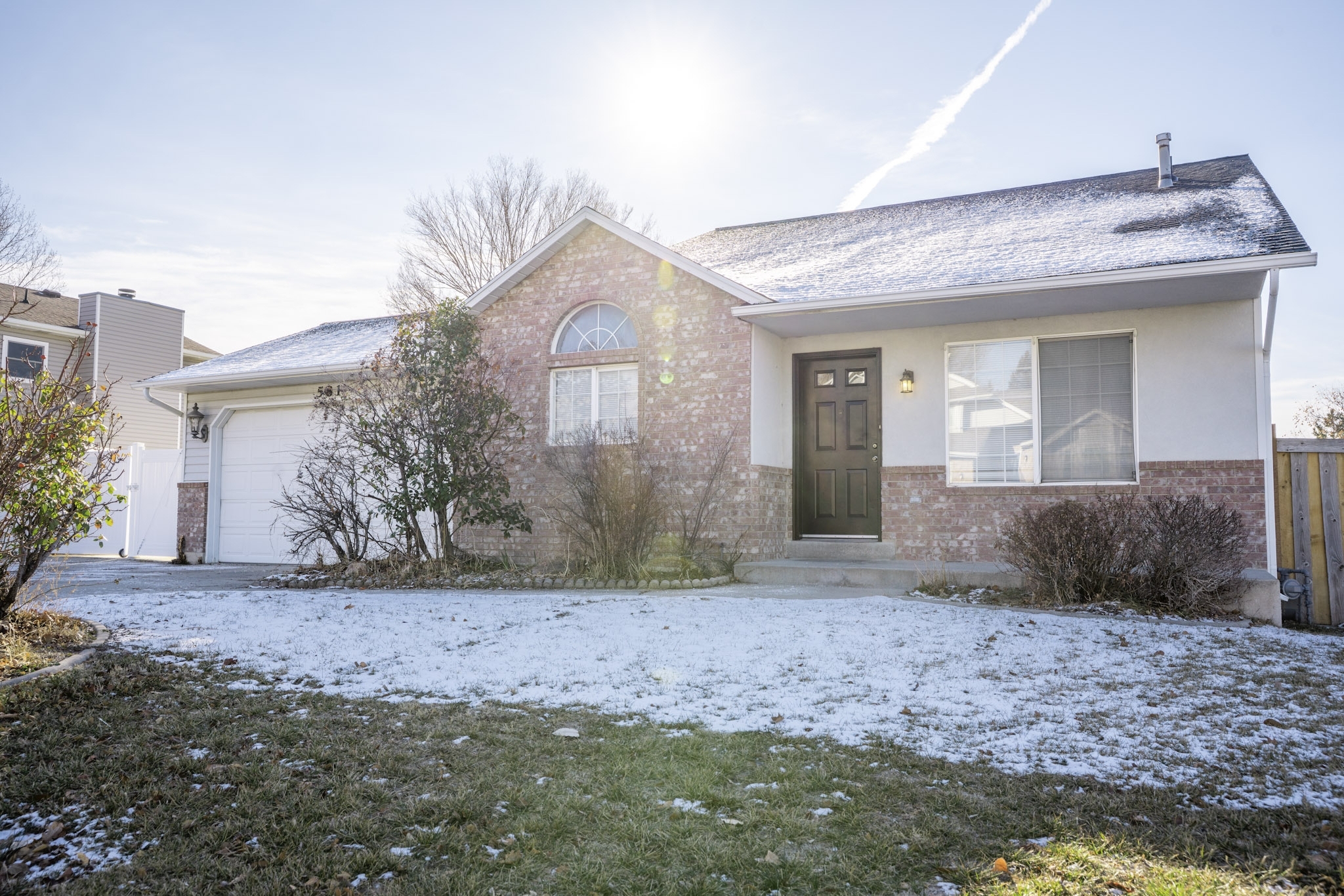 Lehi House: 581 W 2325 N