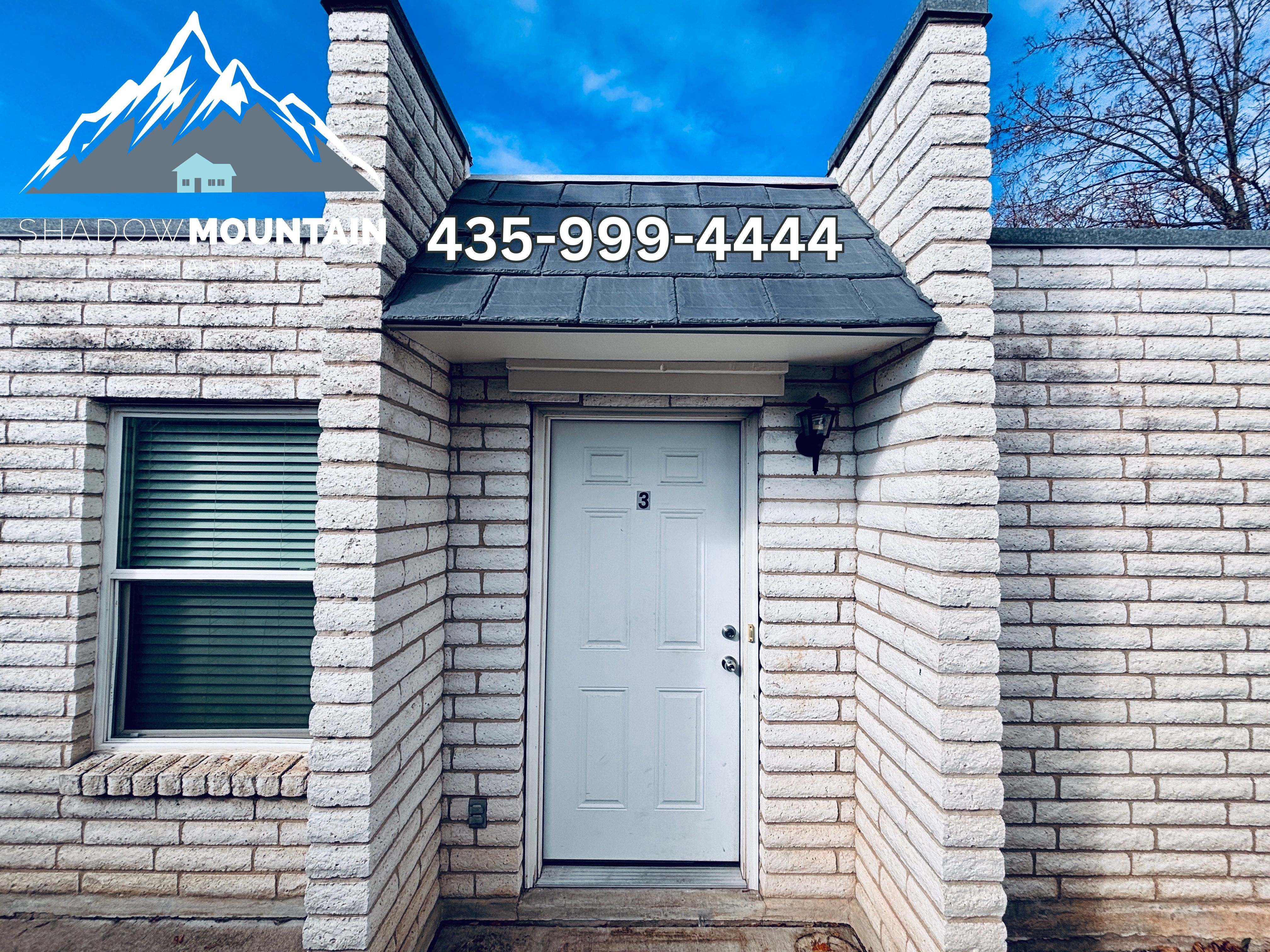 Logan Apartment: 351 W 550 N