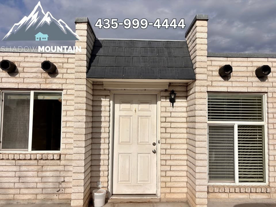 Logan Apartment: 375 W 550 N