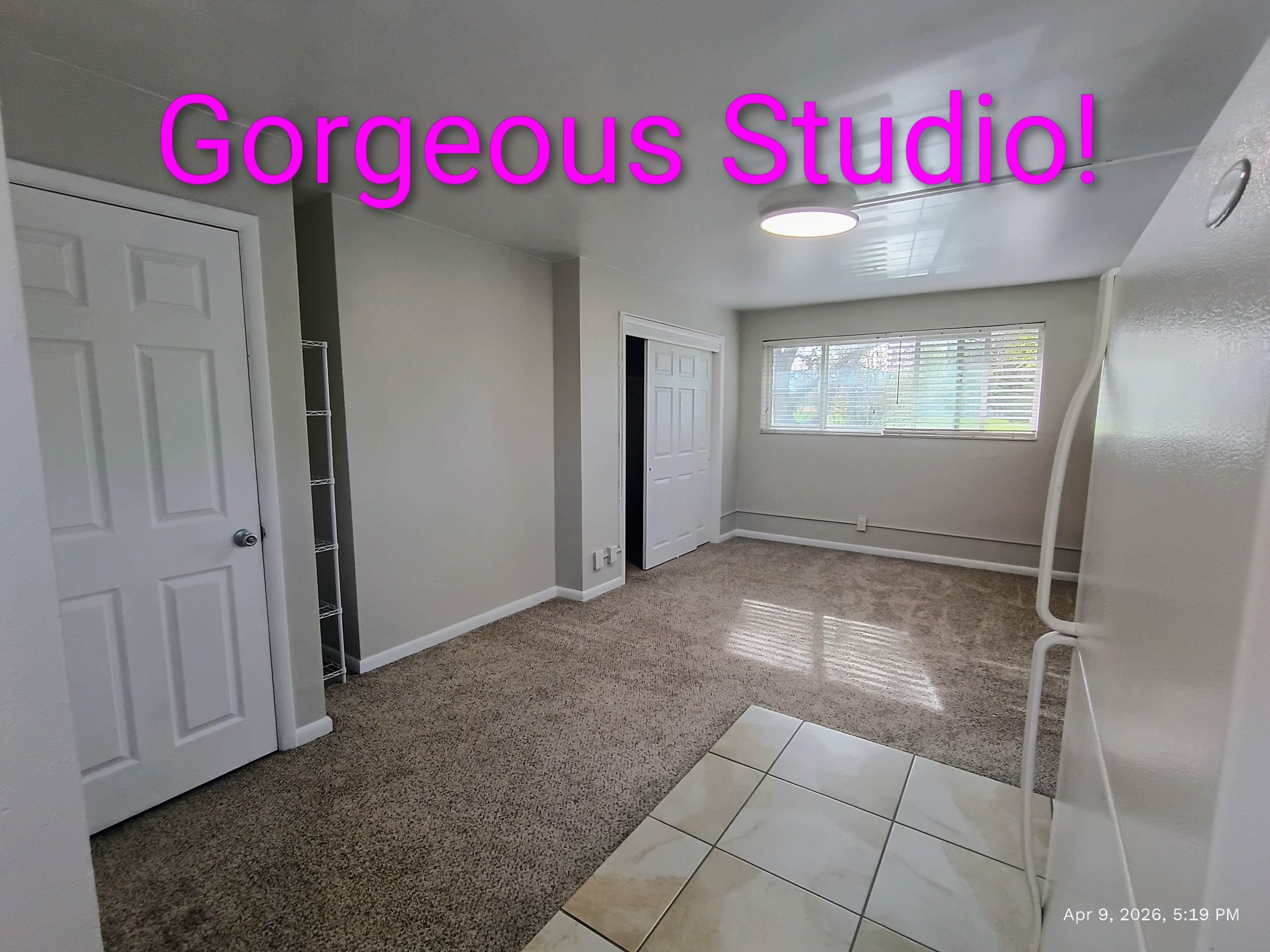 Salt Lake City Apartment: 4729 S 1175 W