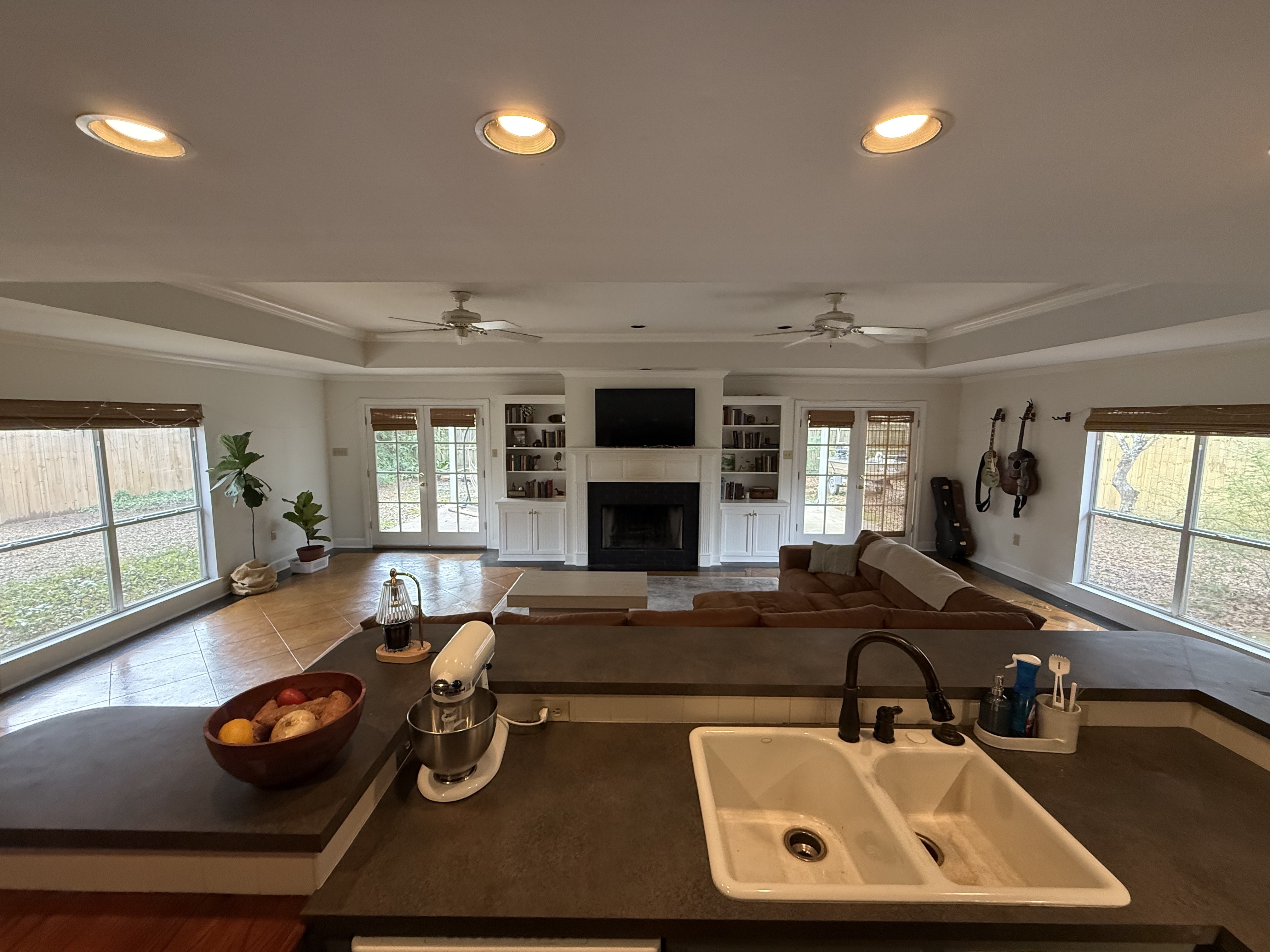 Baton Rouge House: 9446 High Point Rd