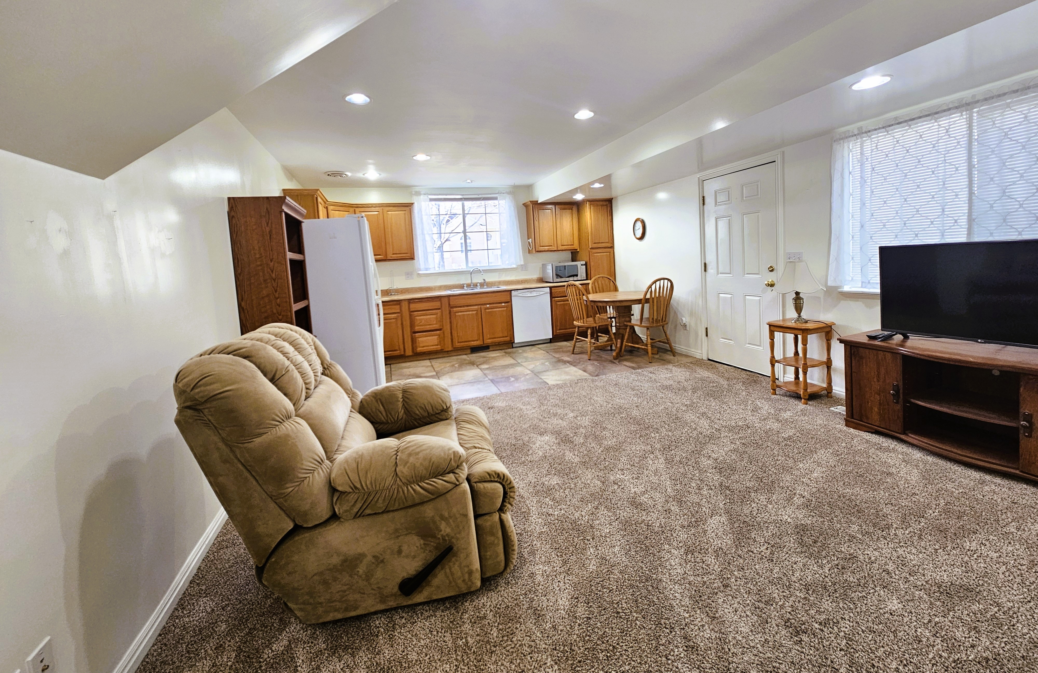 Provo In-Law/Basement: 2612 N 850 W