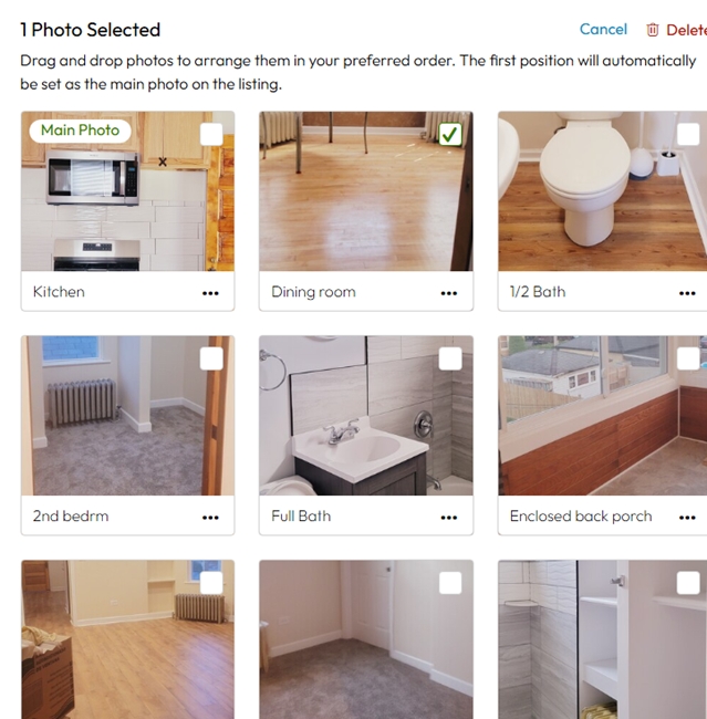 Chicago Apartment: 3807 N Narragansett Ave