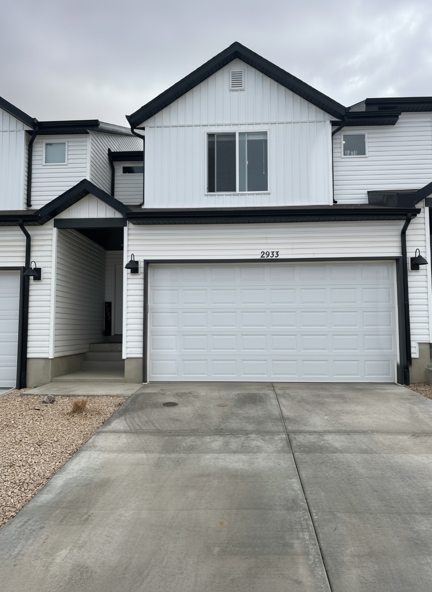 Cedar City Townhome: 2933 W Ezra Dr