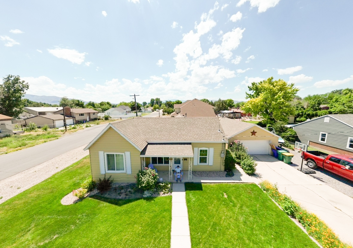 Lehi House: 290 S 200 W