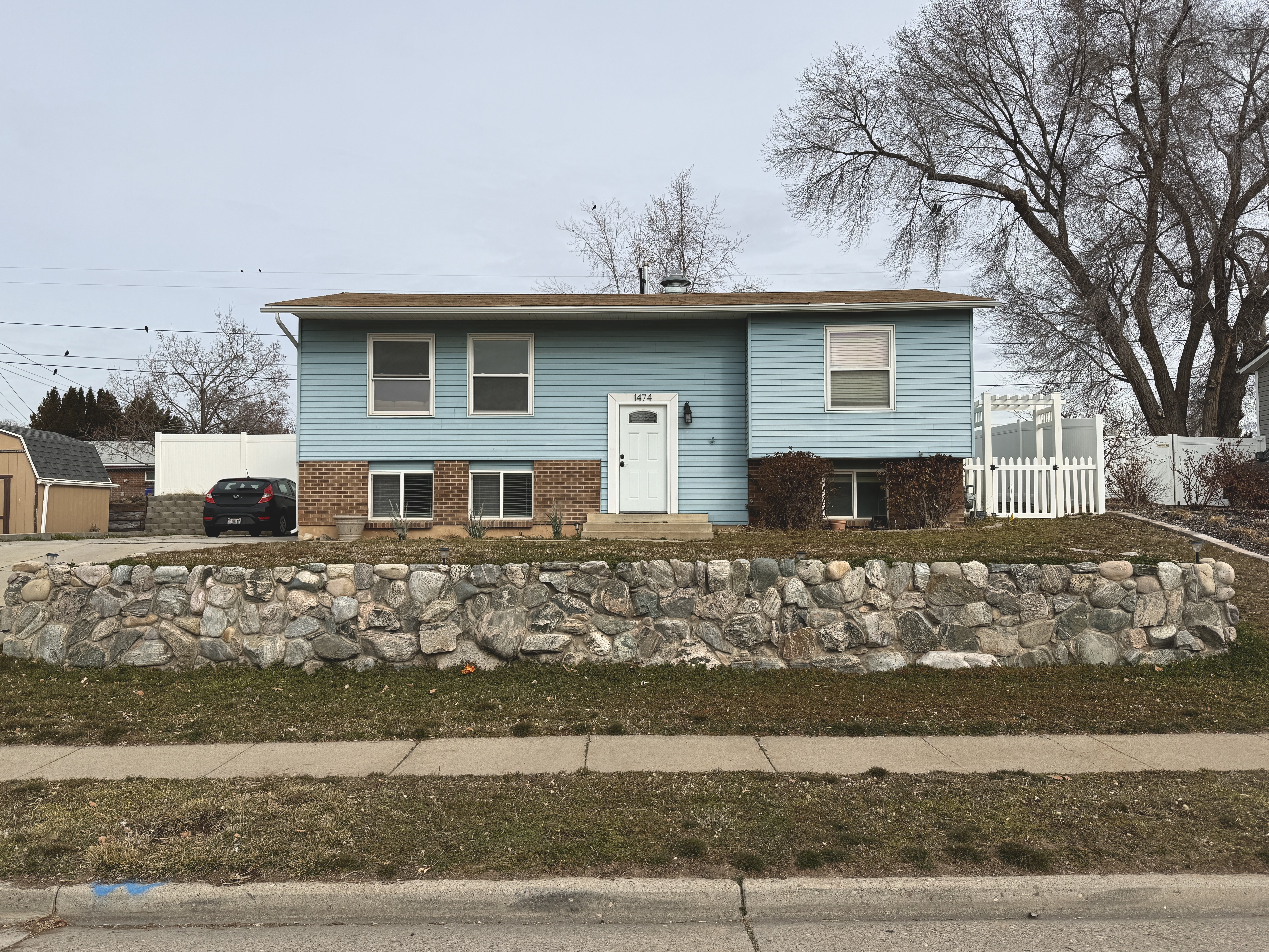 Layton In-Law/Basement: 1474 W 1200 N