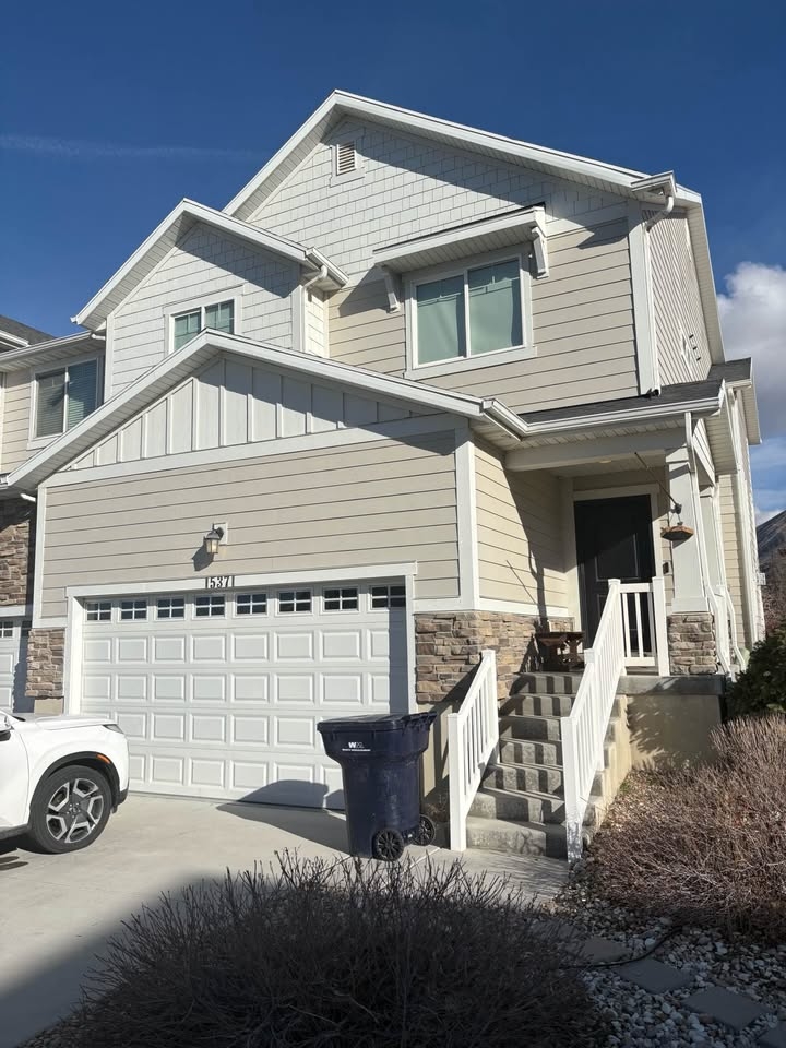 Riverton Townhome: 15371 S Skyraider Ln