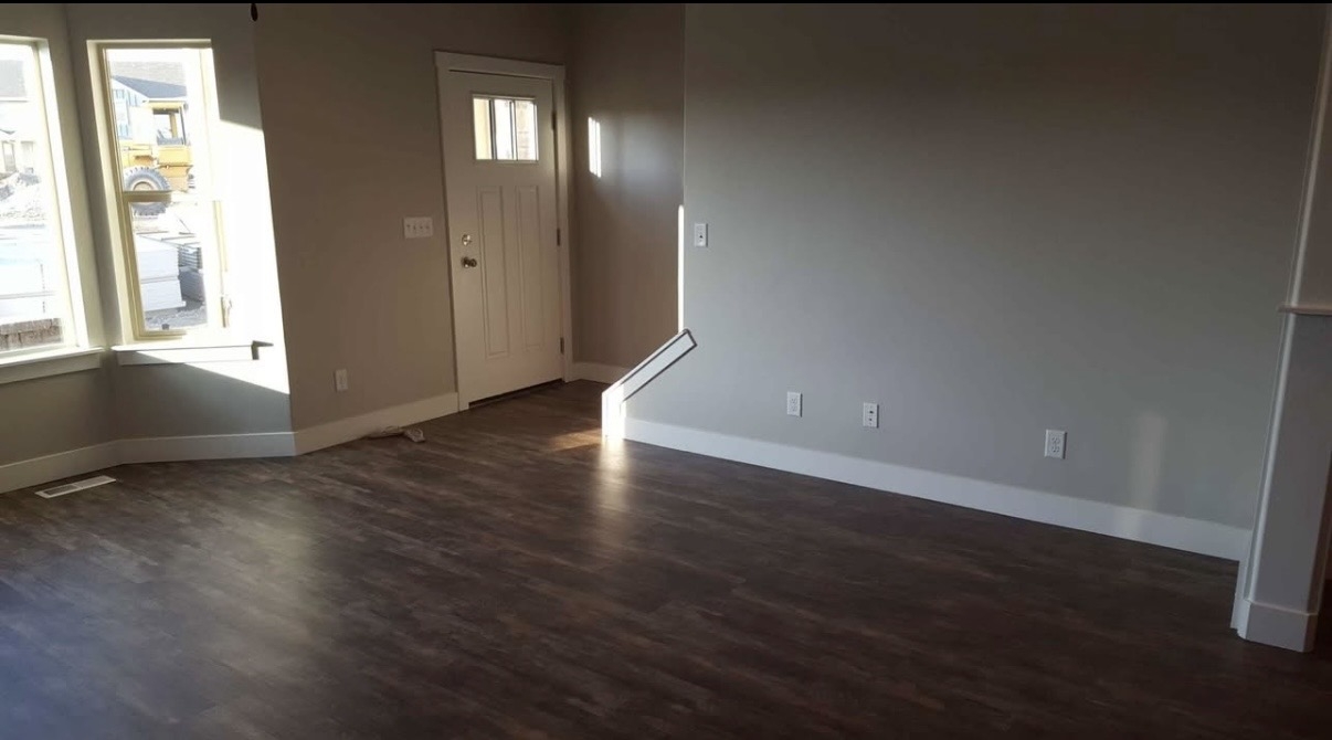 Eagle Mountain Townhome: 3597 E Ruby Ln