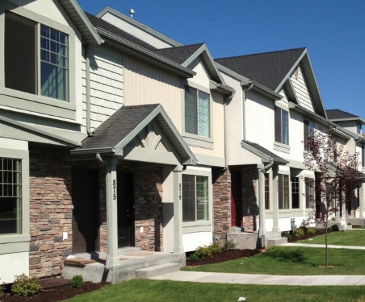 Provo Townhome: 1896 W 890 N