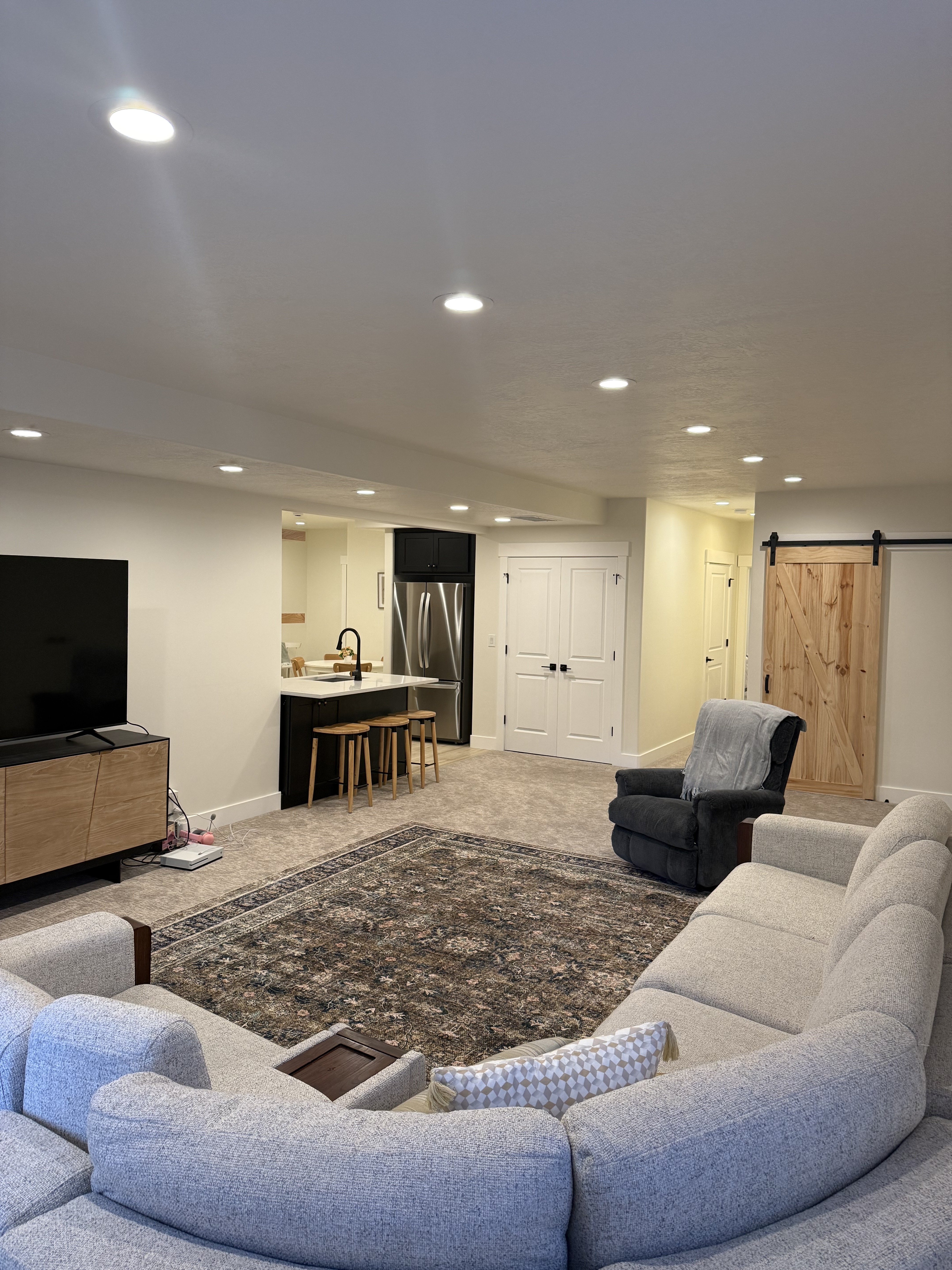 South Jordan In-Law/Basement: 3382 W Waterbridge Cv