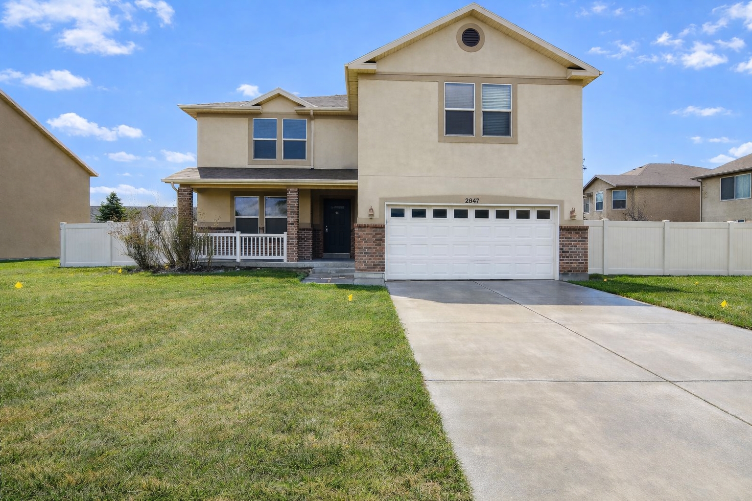 Lehi House: 2867 W 400 S