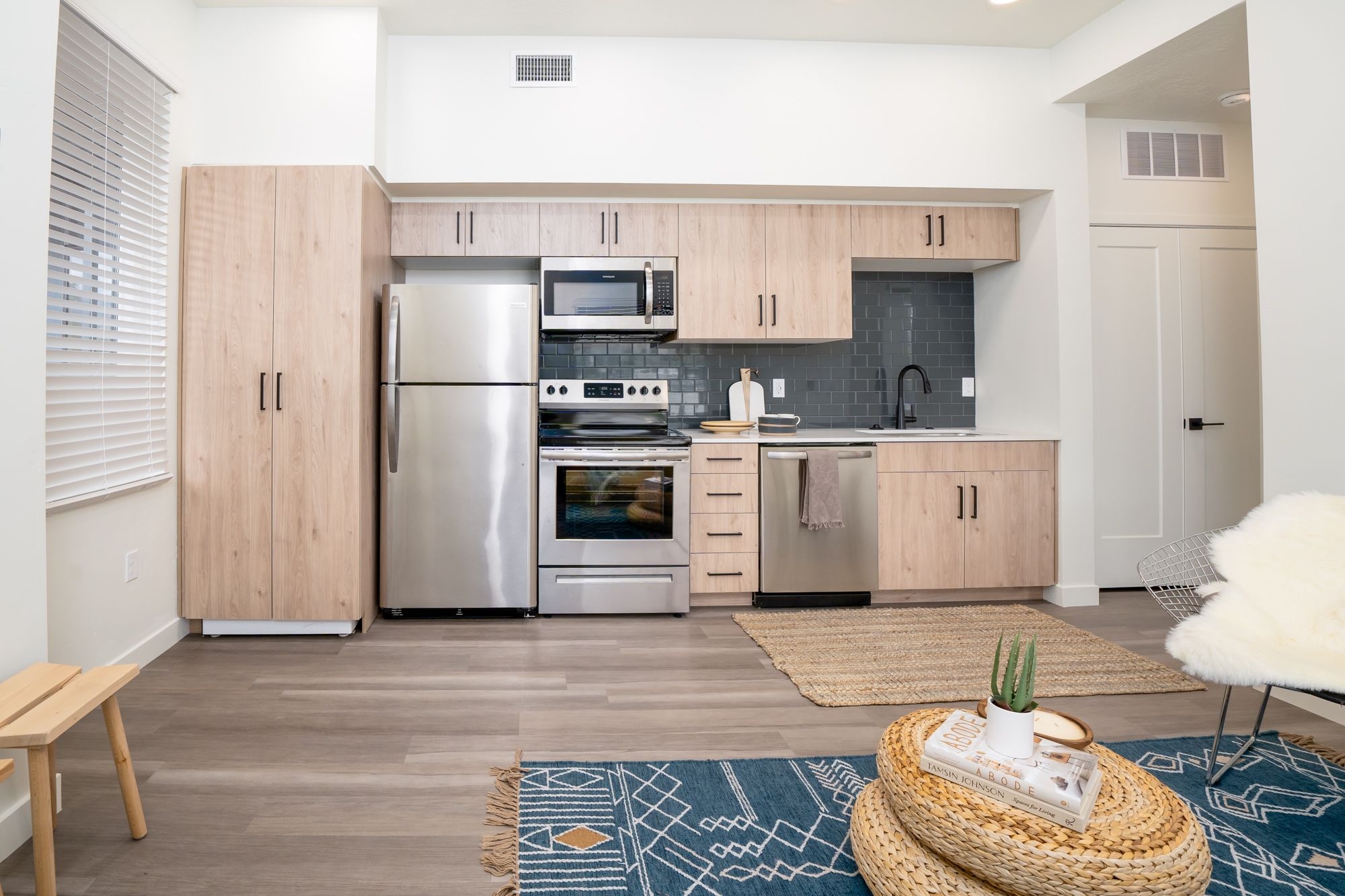 Salt Lake City Apartment: 1961 S 1200 E