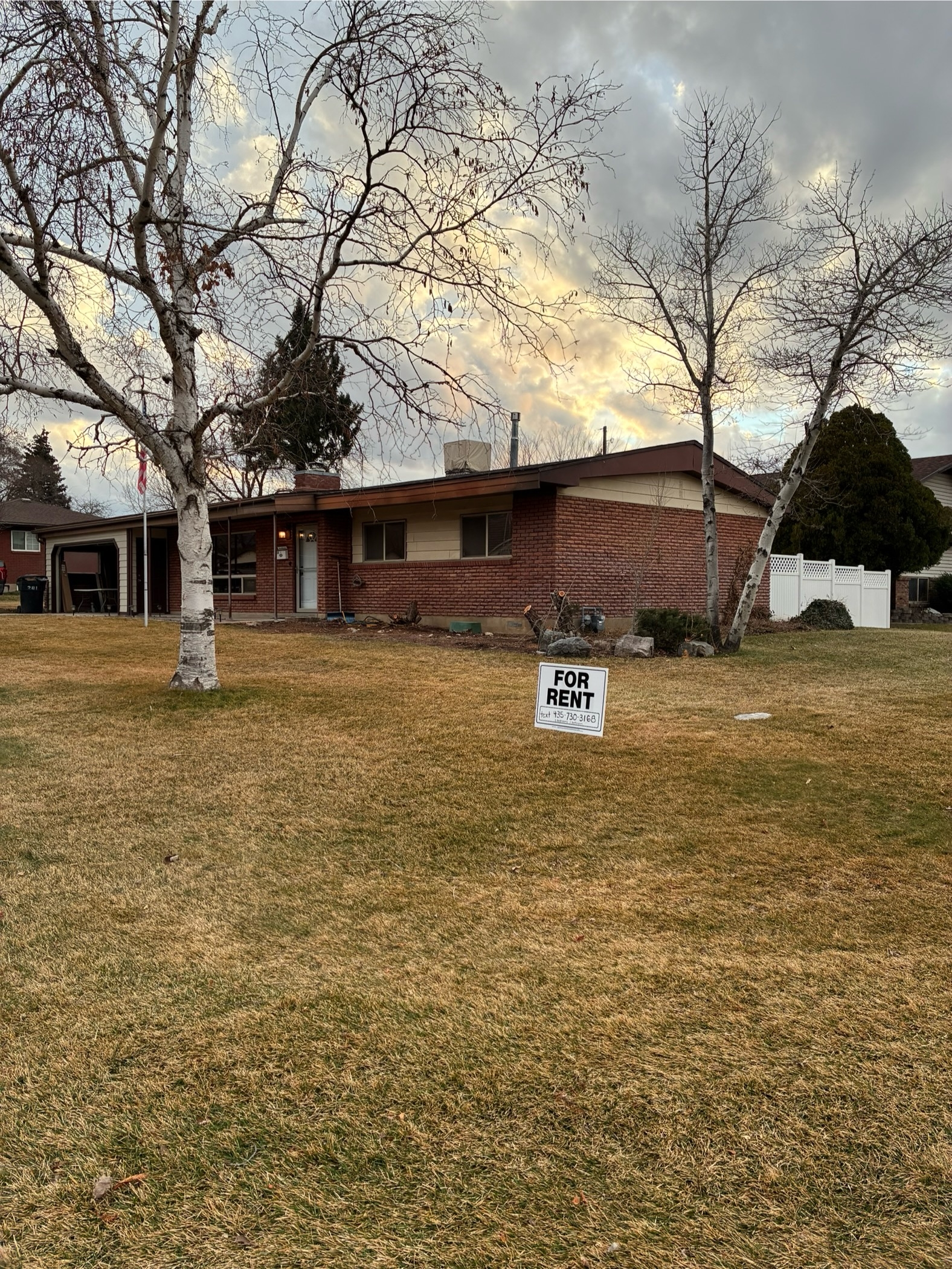 Brigham City House: 281 N 900 E