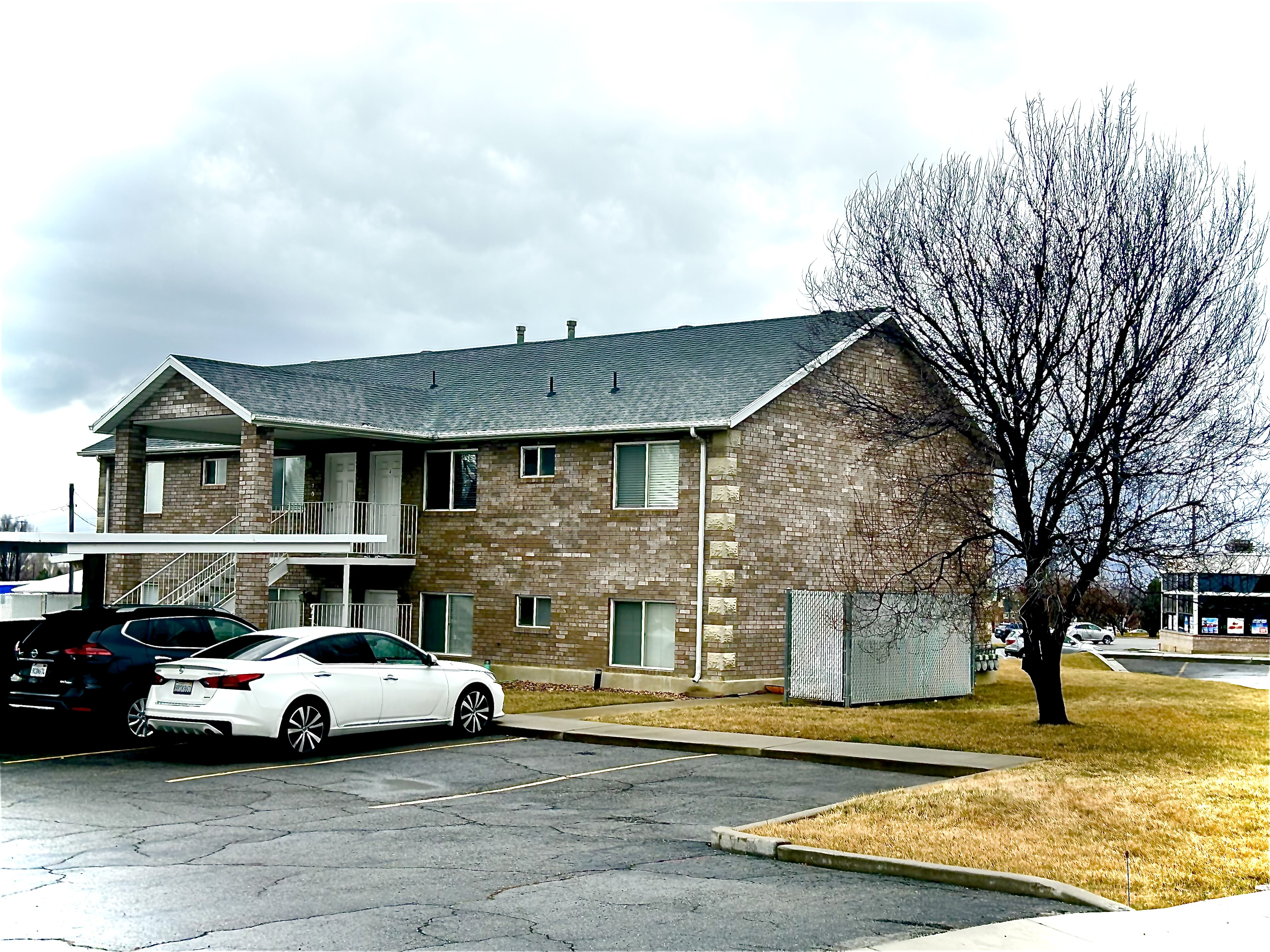 Pleasant Grove Apartment: 468 E 1000 S
