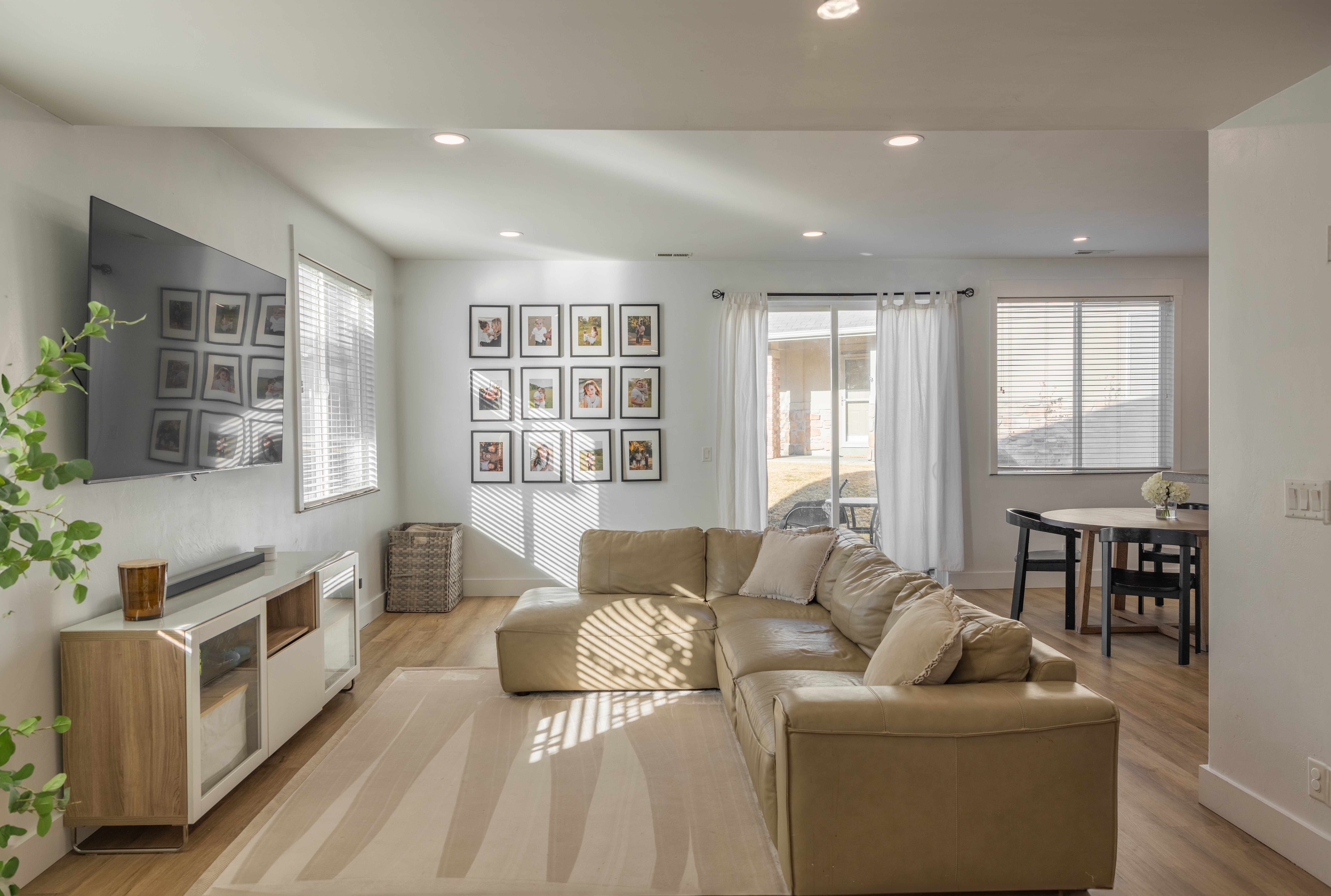 Herriman Townhome: 12811 S Timber Run Dr