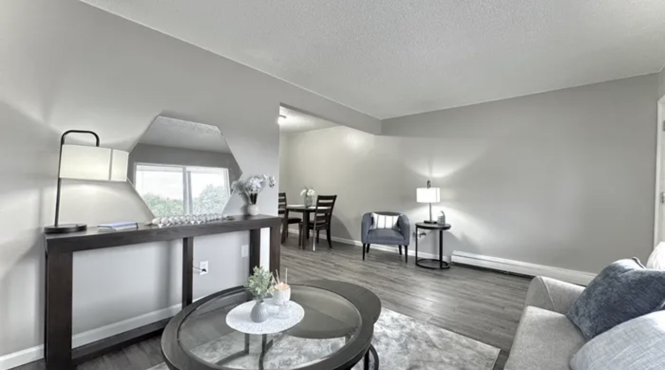 Colorado Springs Apartment: 223 University Dr