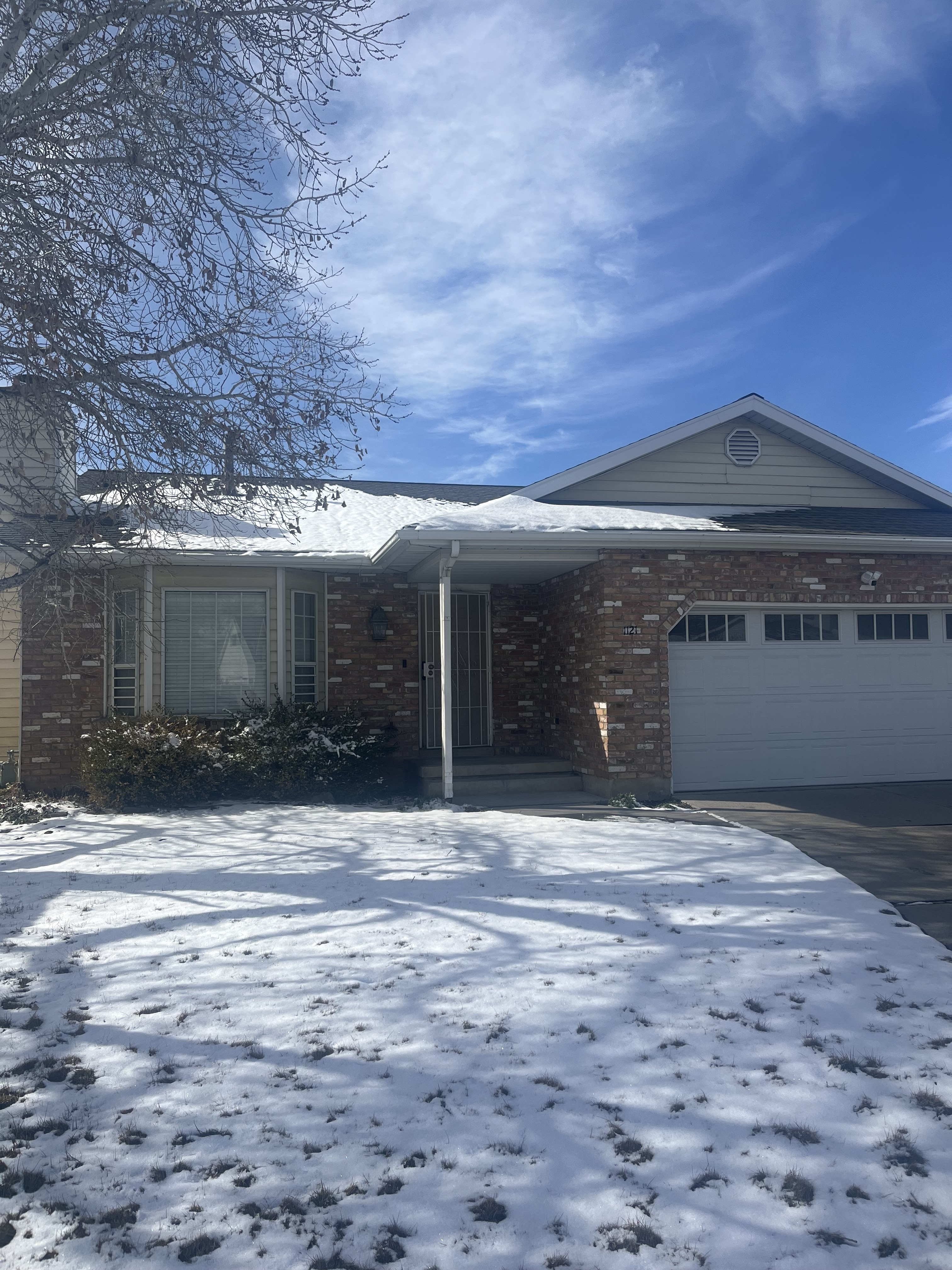 American Fork House: 1121 N 80 E