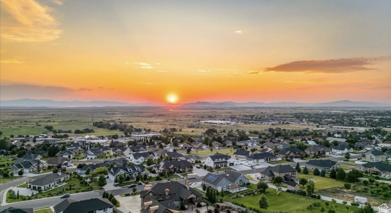 Brigham City In-Law/Basement: 1872 S Maple Hills Dr