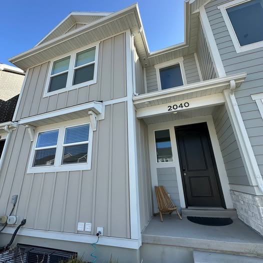 Lehi Townhome: 2040 N 4100 W