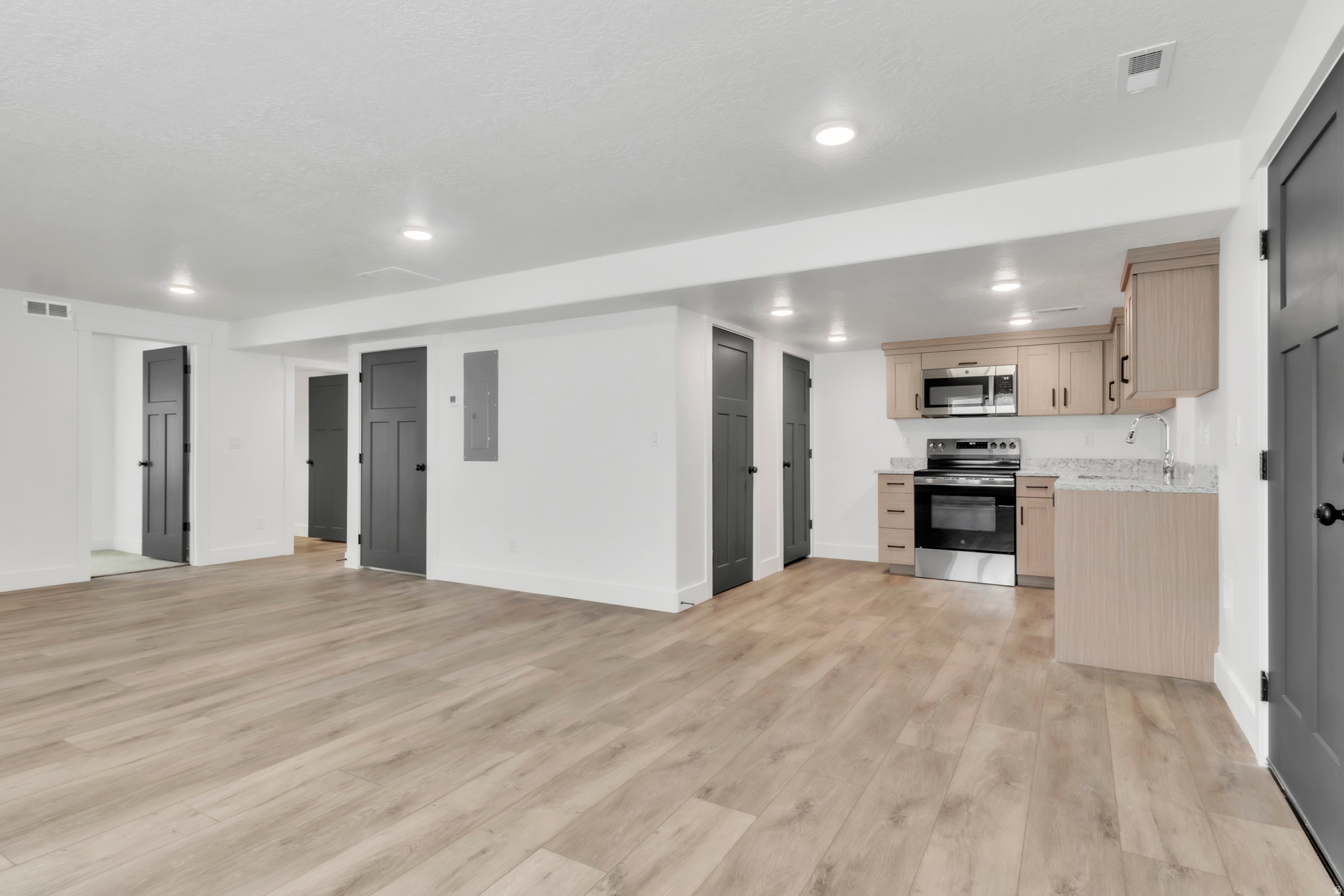 Spanish Fork In-Law/Basement: 857 S 1300 E