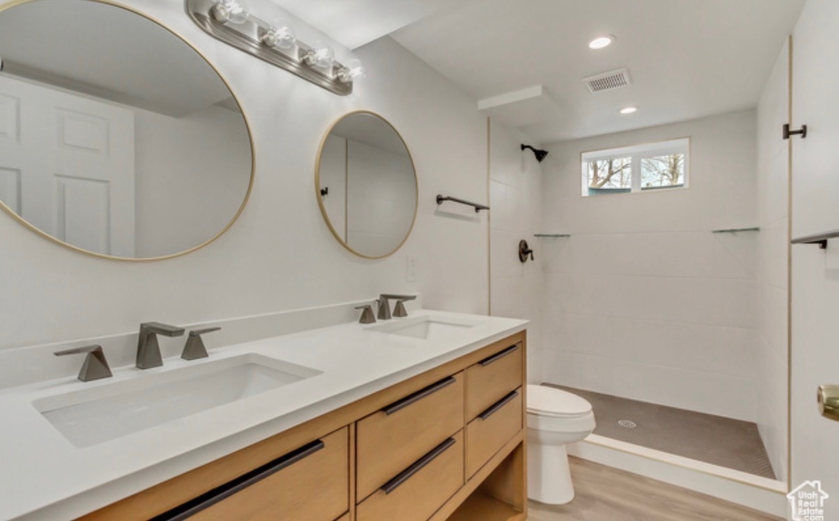 Salt Lake City In-Law/Basement: 1916 W 4960 S