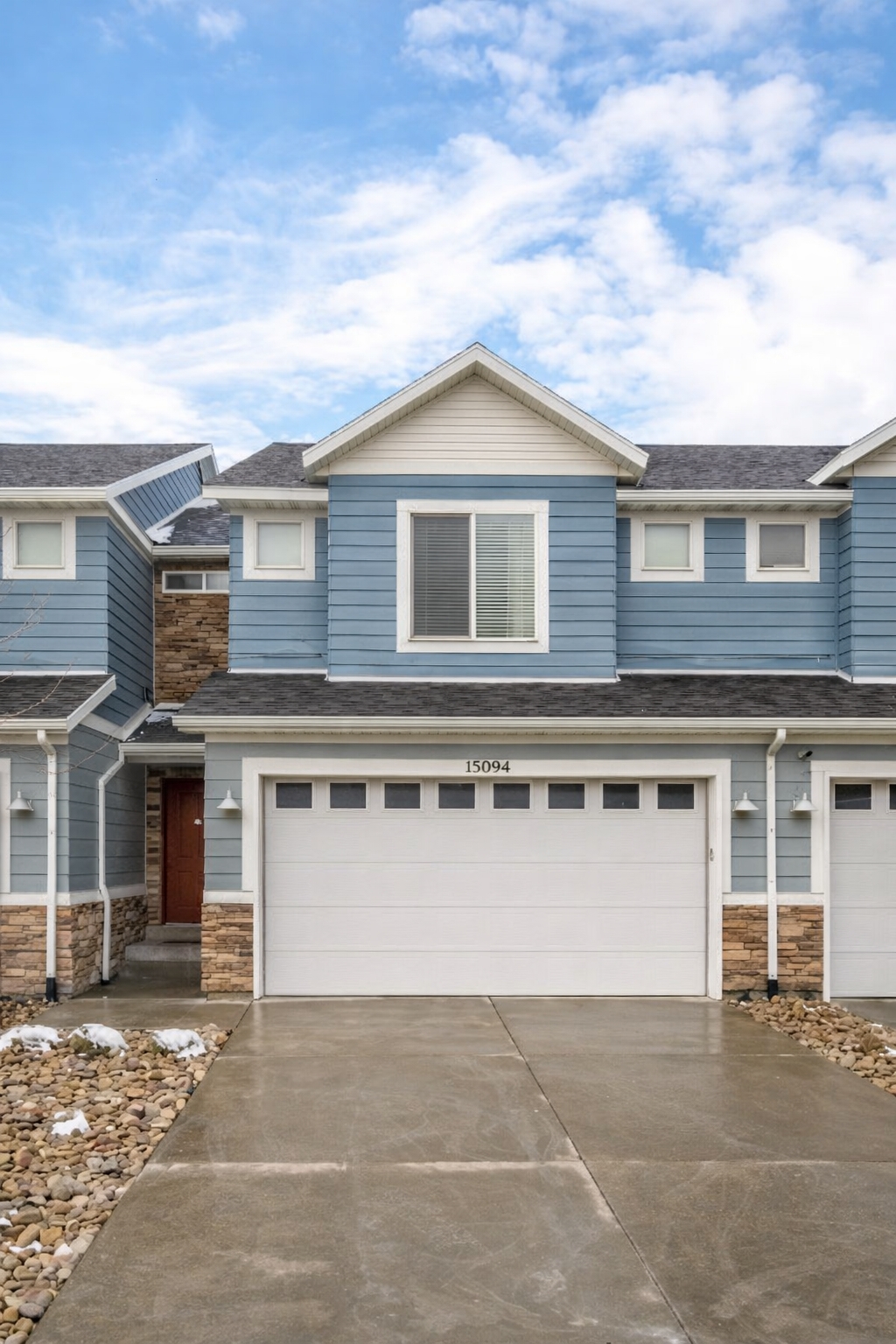 Riverton Townhome: 15094 S Bright Stars Dr