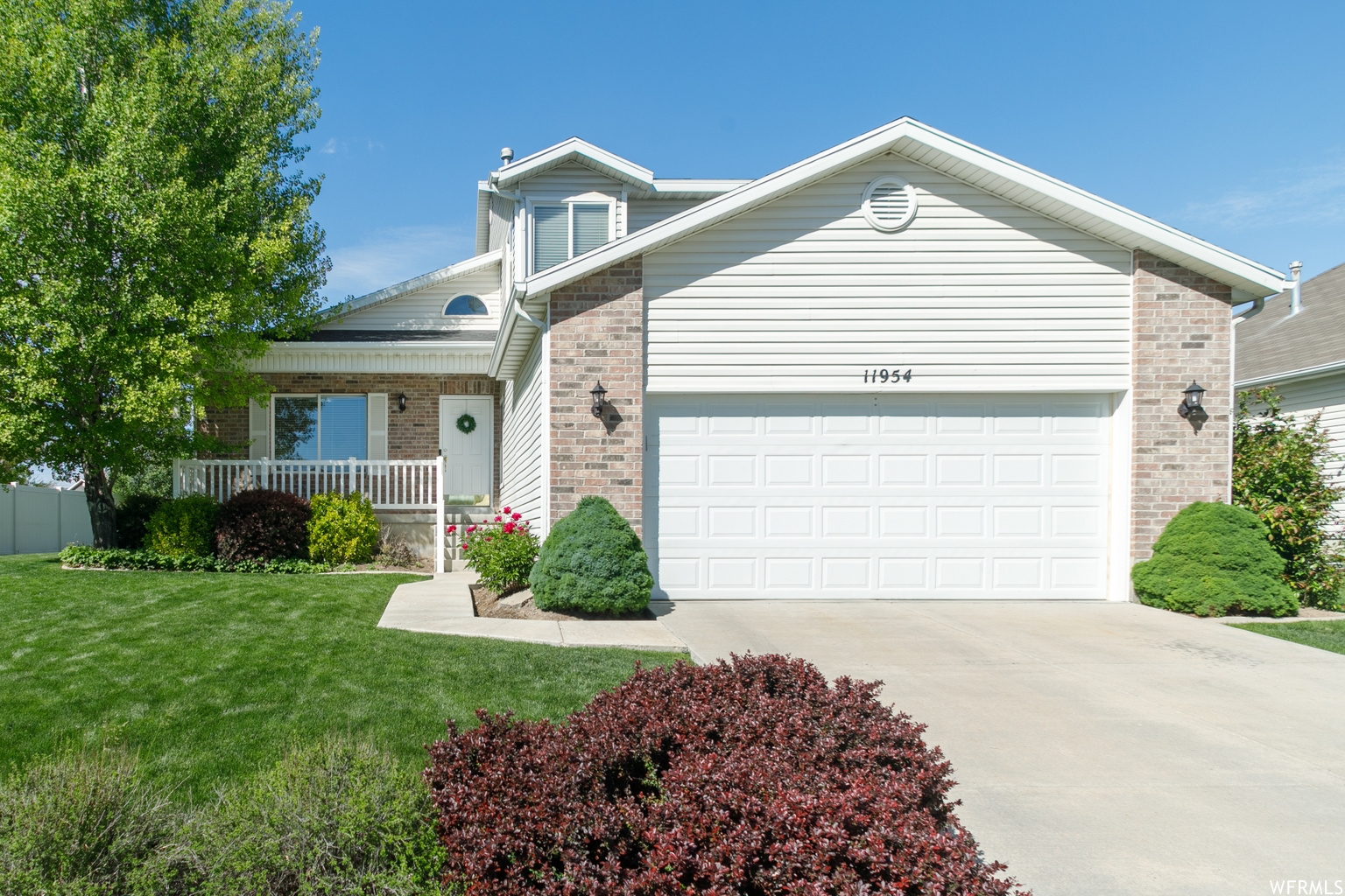 Herriman House: 11954 S Powder Cv