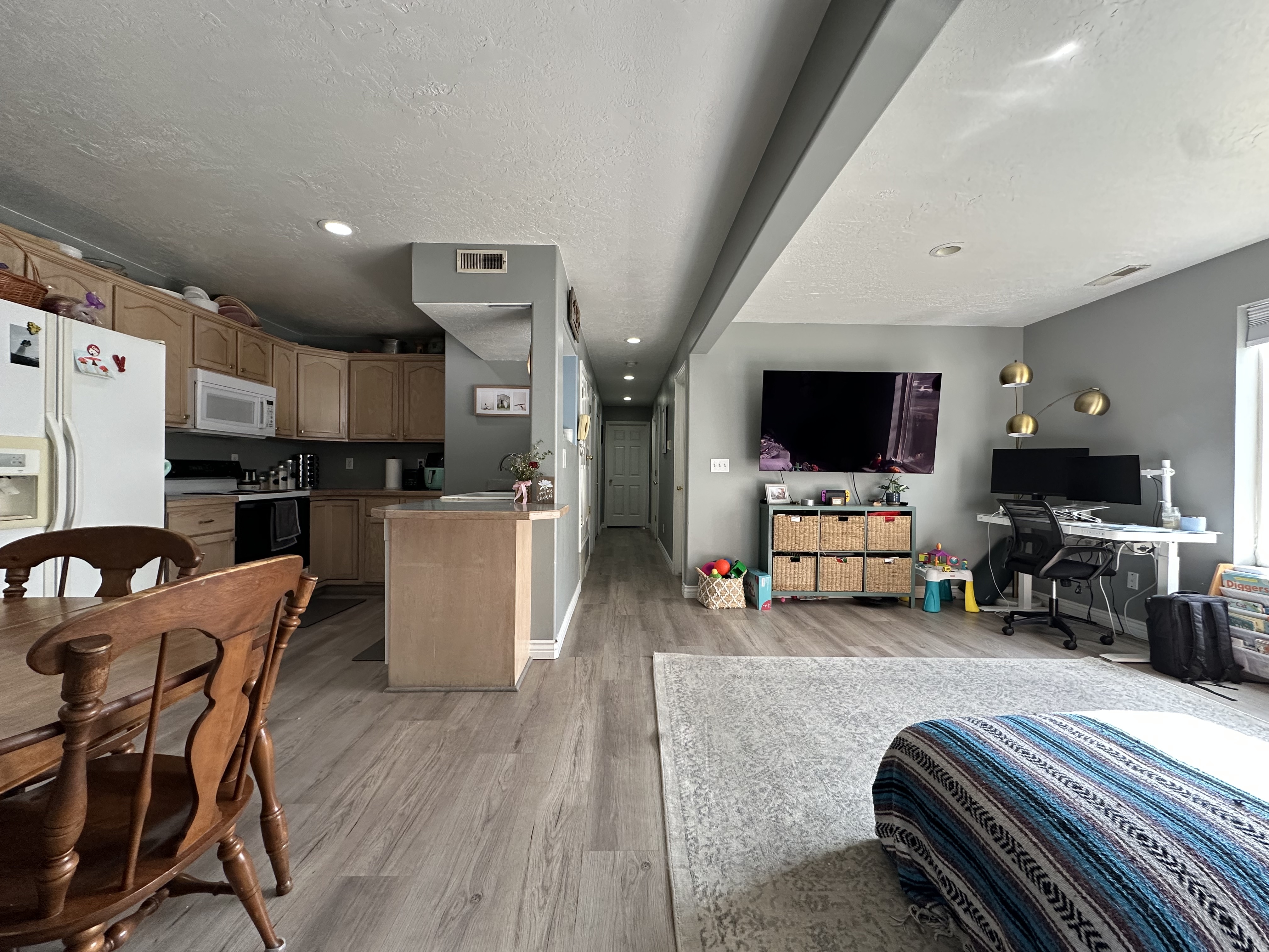 Provo Condo: 215 S 1050 W