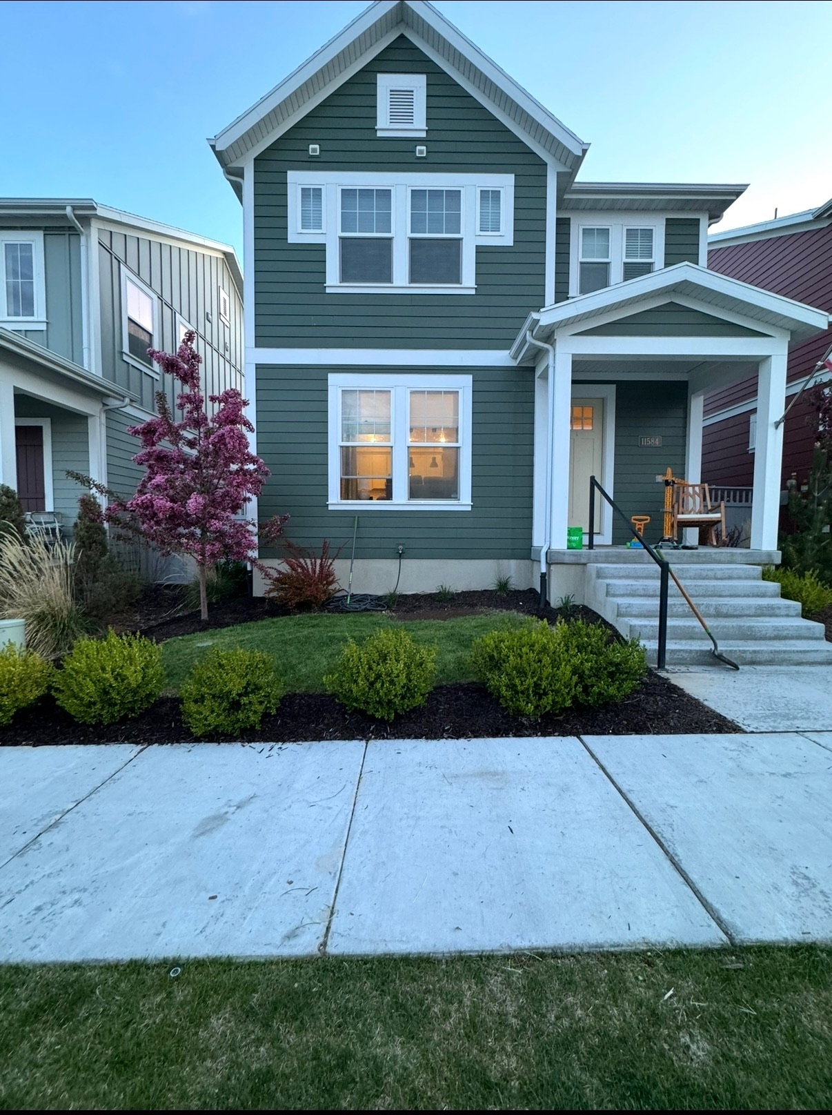 South Jordan House: 11584 S Skyward Rd