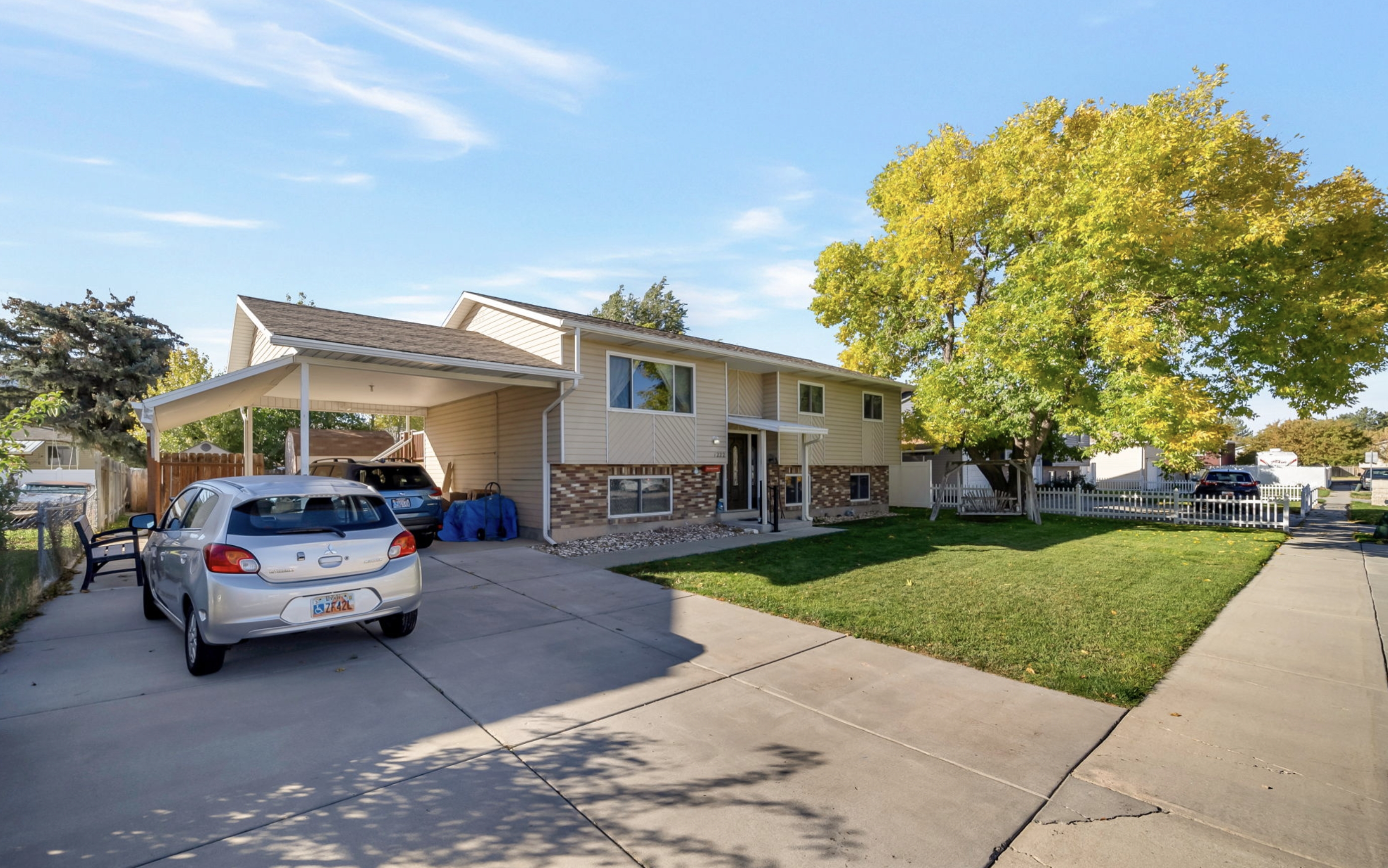 Spanish Fork House: 1222 E 500 S