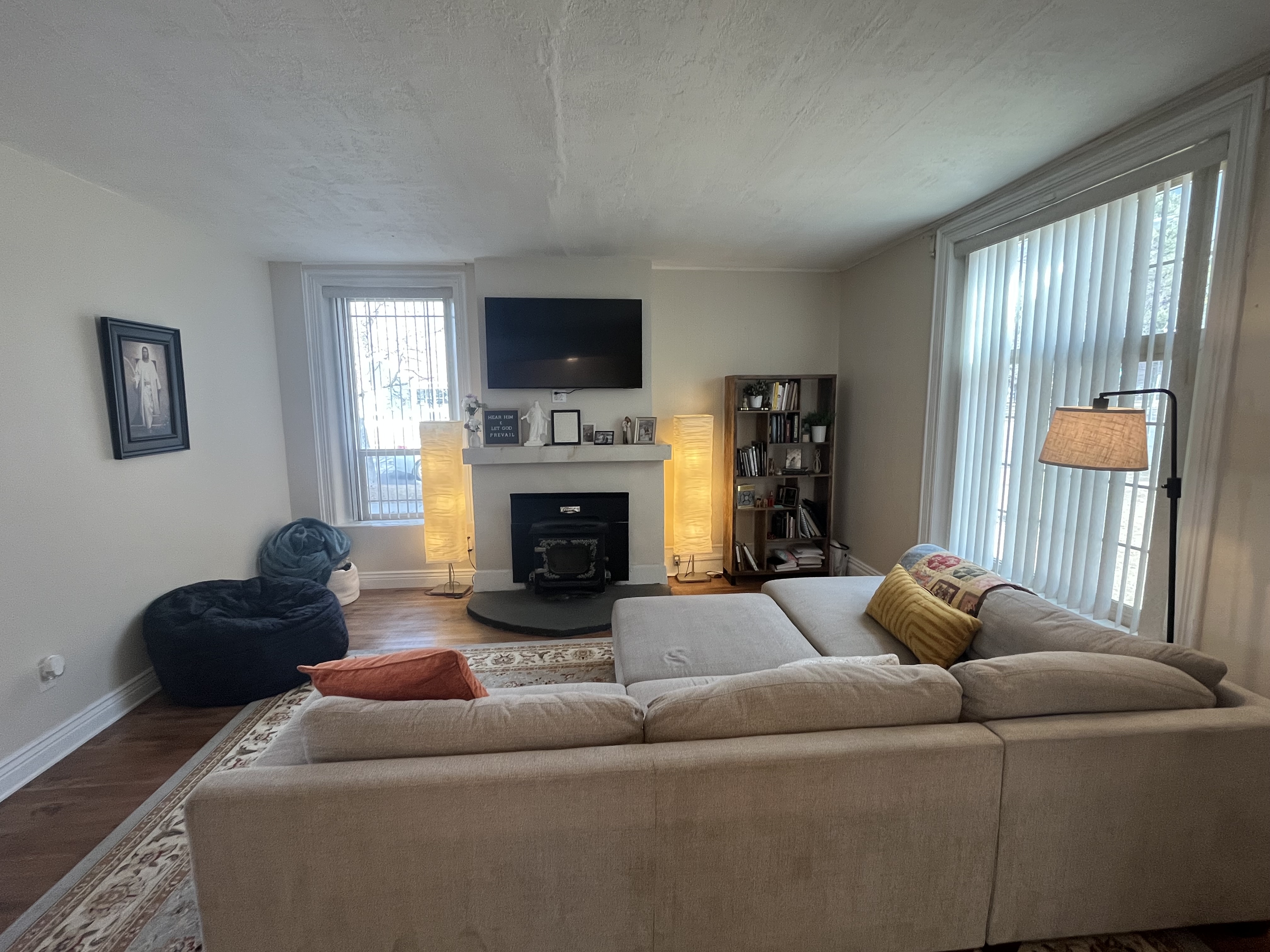 Provo House: 110 S 600 W