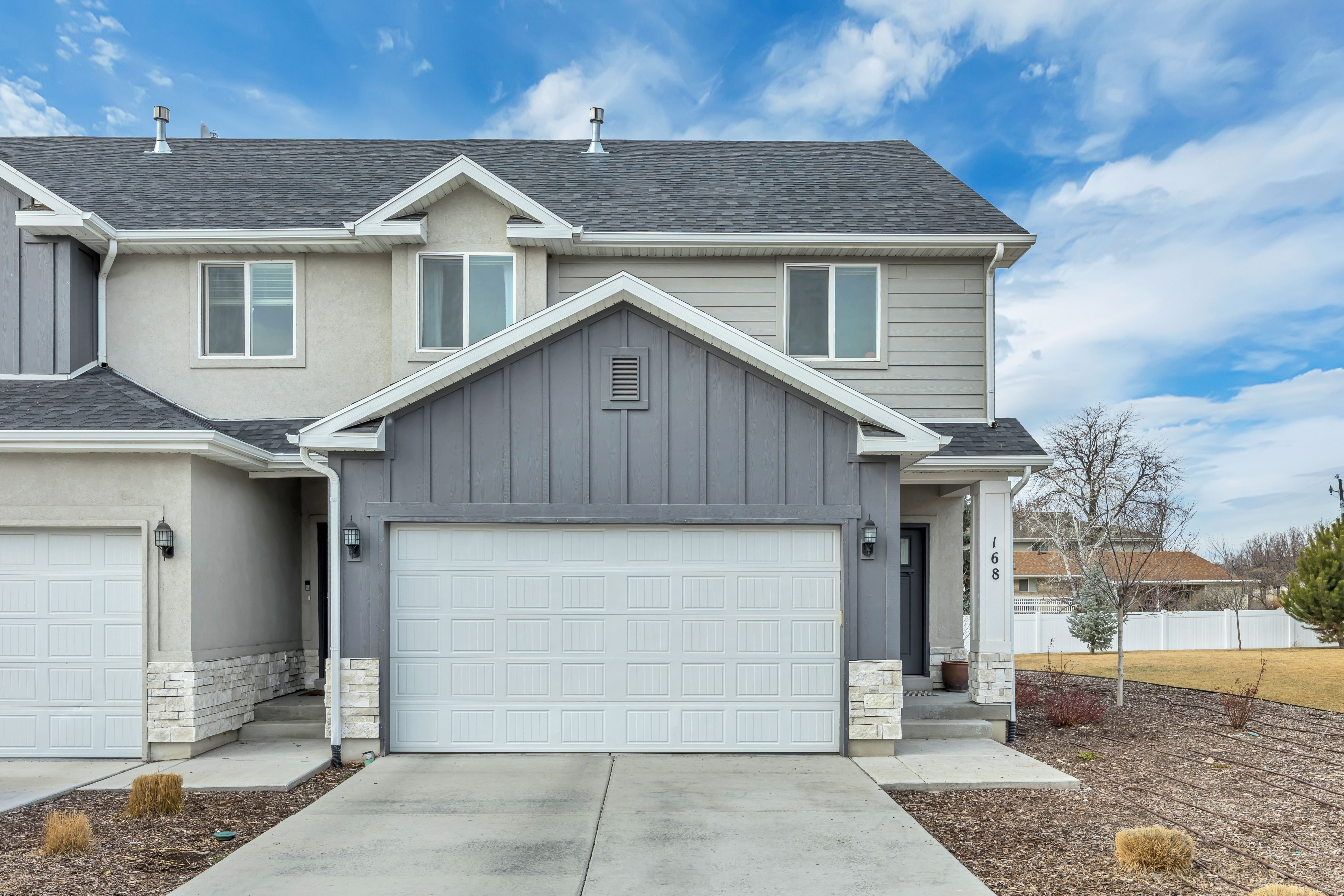 American Fork Townhome: 168 S 880 E