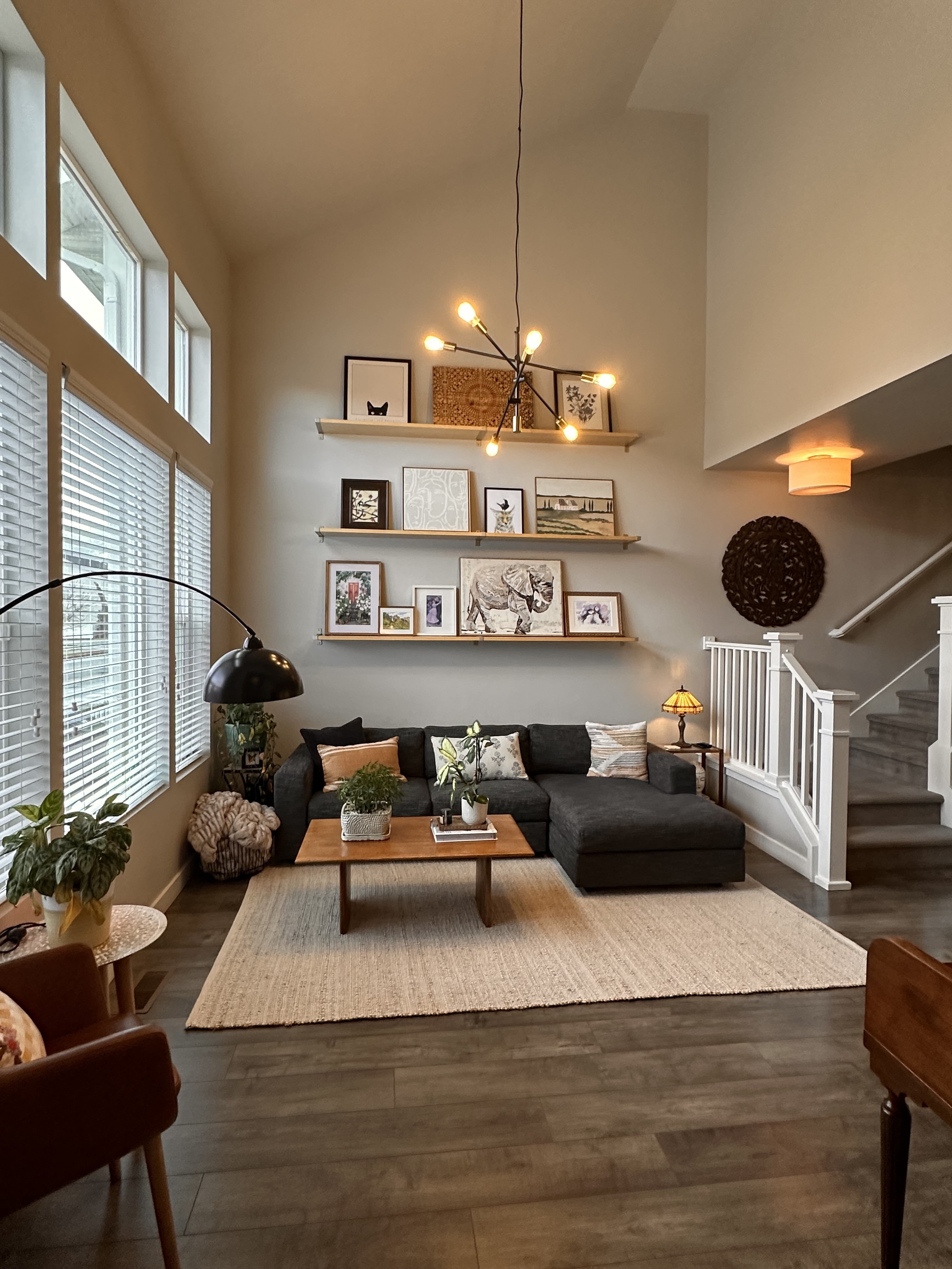 Riverton Townhome: 1026 W Narrows Ln