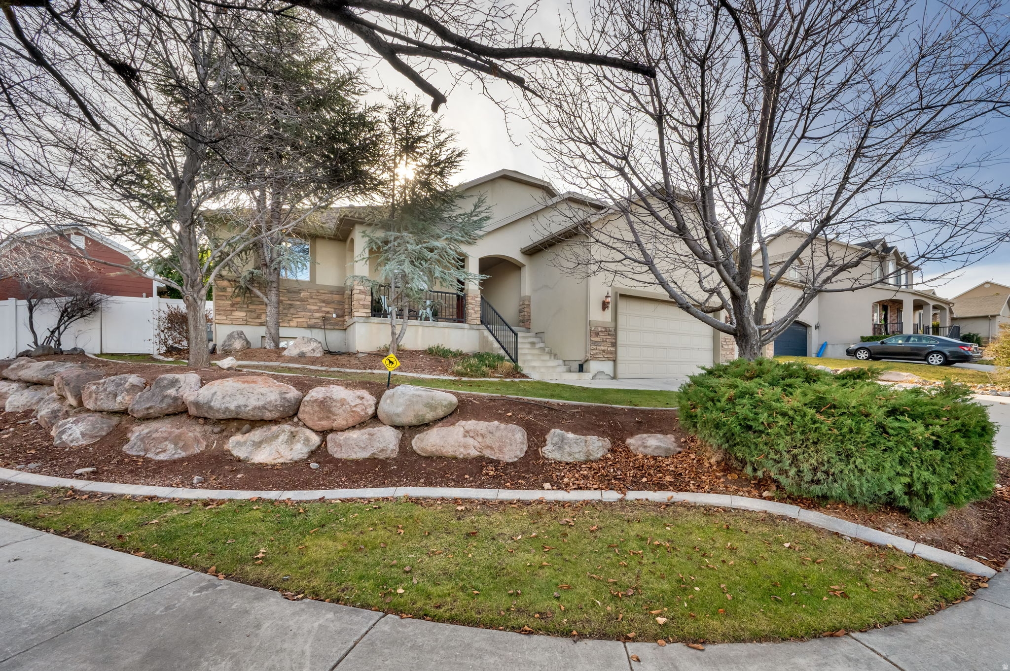 Herriman In-Law/Basement: 4827 W Boulder Meadow Dr