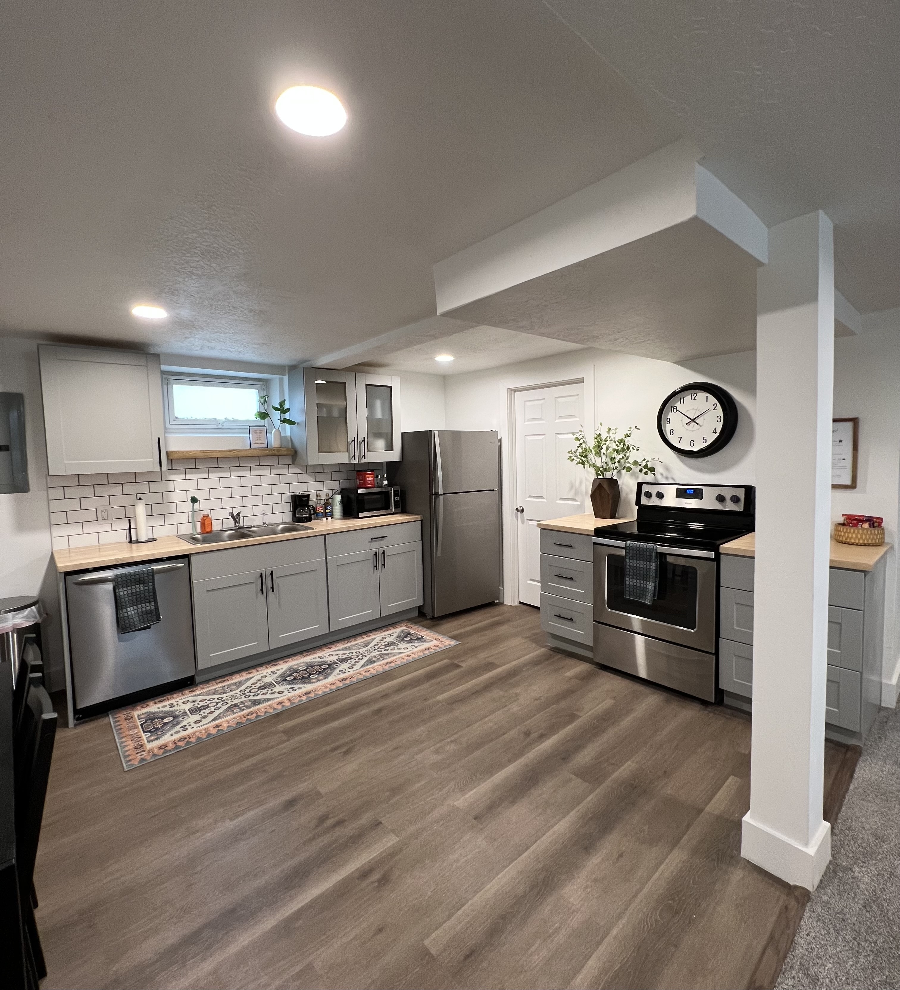 Ogden In-Law/Basement: 4618 S 475 W