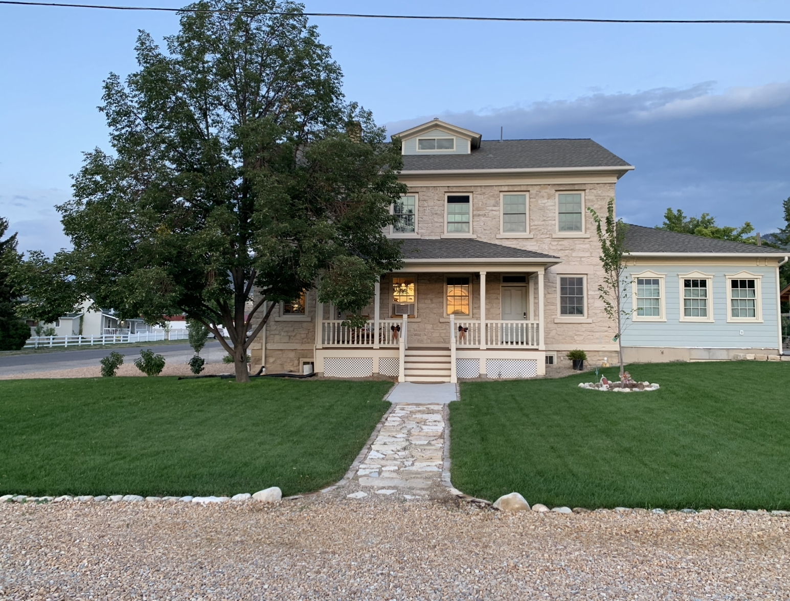 Manti Apartment: 98 N 100 W