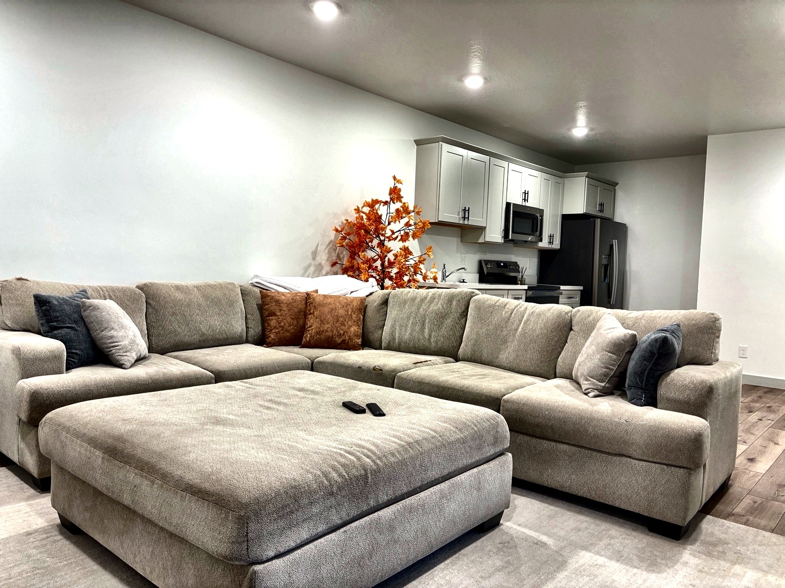 American Fork In-Law/Basement: 5053 W Willowbank Dr