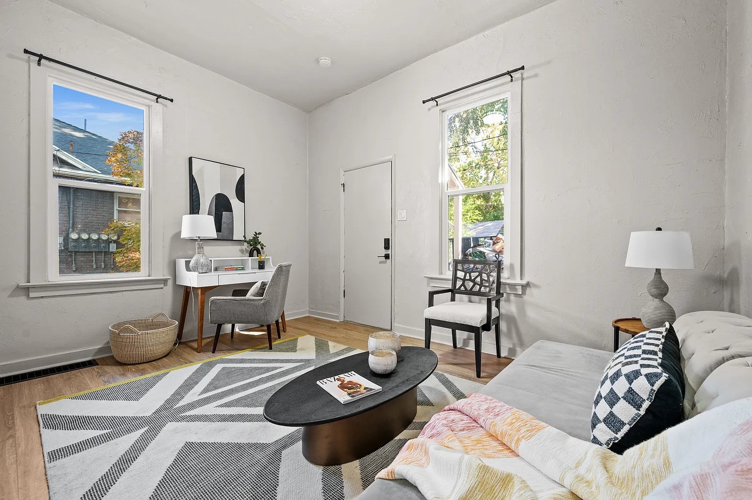 Salt Lake City Apartment: 655 S 800 E