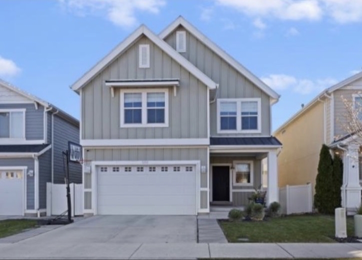 Saratoga Springs House: 598 S Highpoint Dr