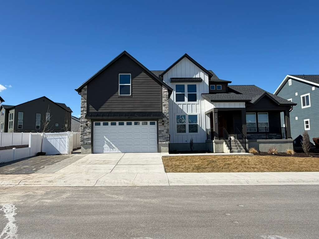 Herriman Apartment: 13748 S Eckhart Ln