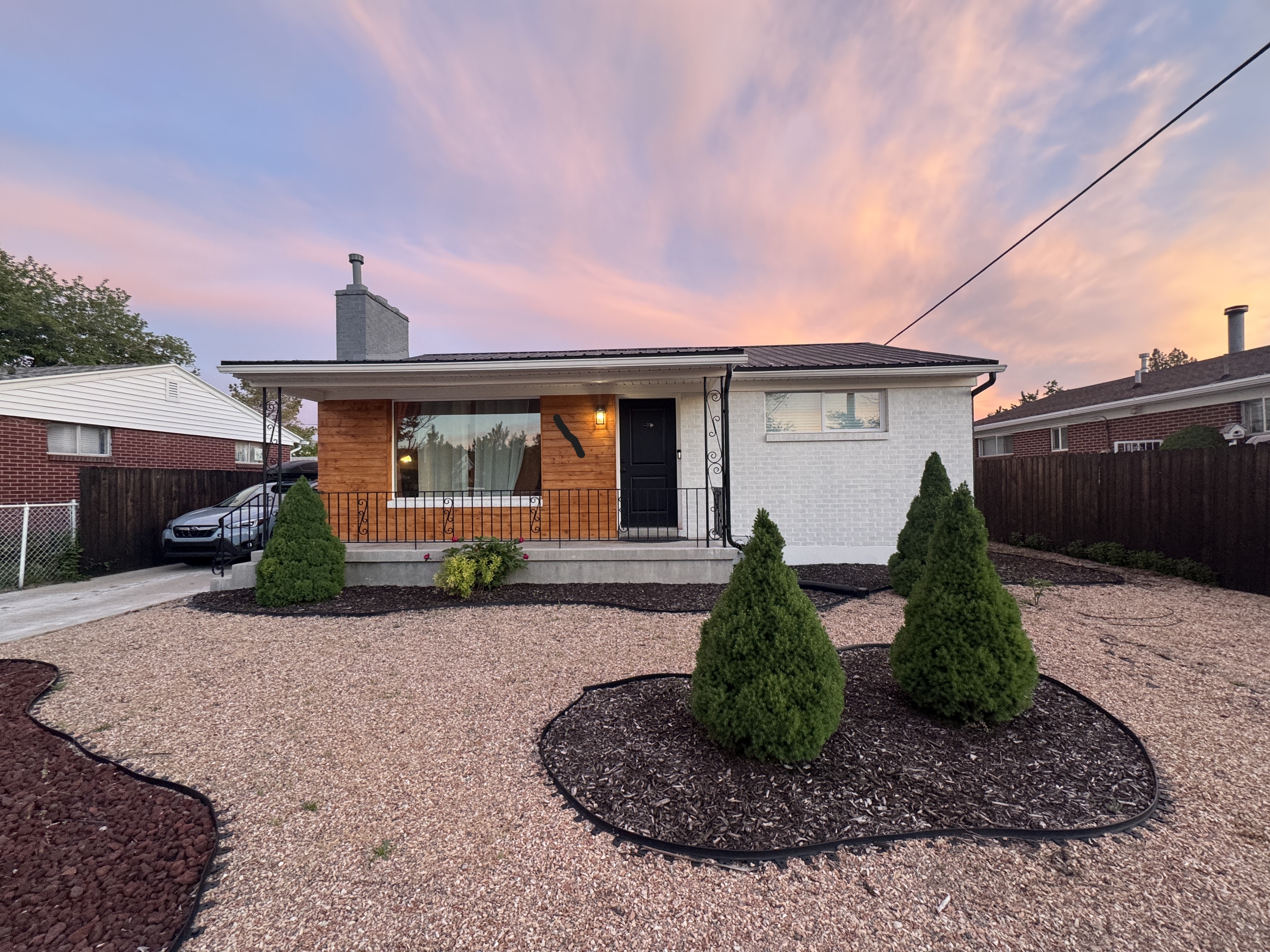 Salt Lake City In-Law/Basement: 1183 W Gillespie Ave