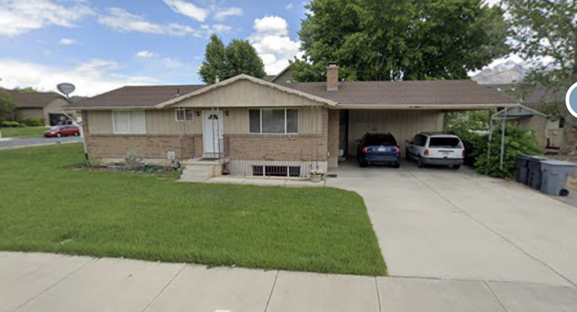 American Fork In-Law/Basement: 1033 E 300 N